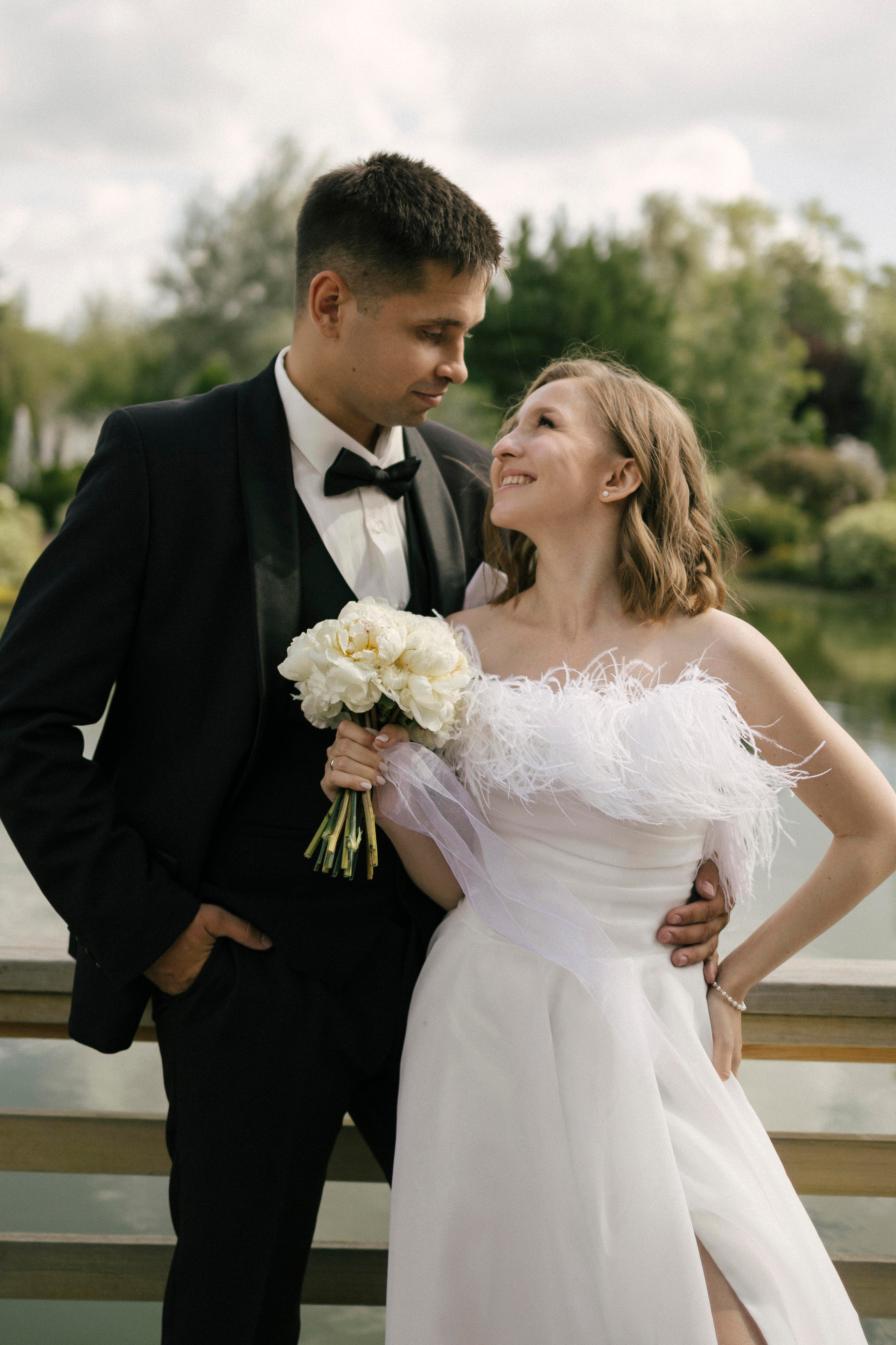 Данил и Анастасия. Свадебный и портретный фотограф Тюмень