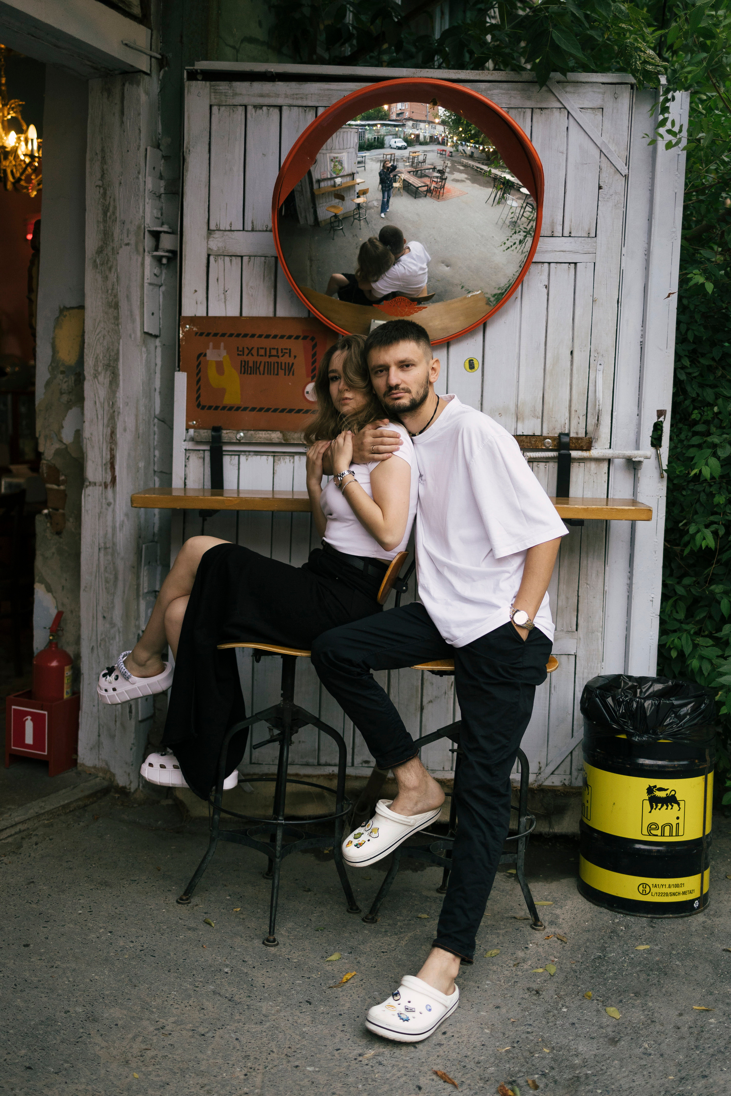 Александр и Ксения. Свадебный и портретный фотограф Тюмень