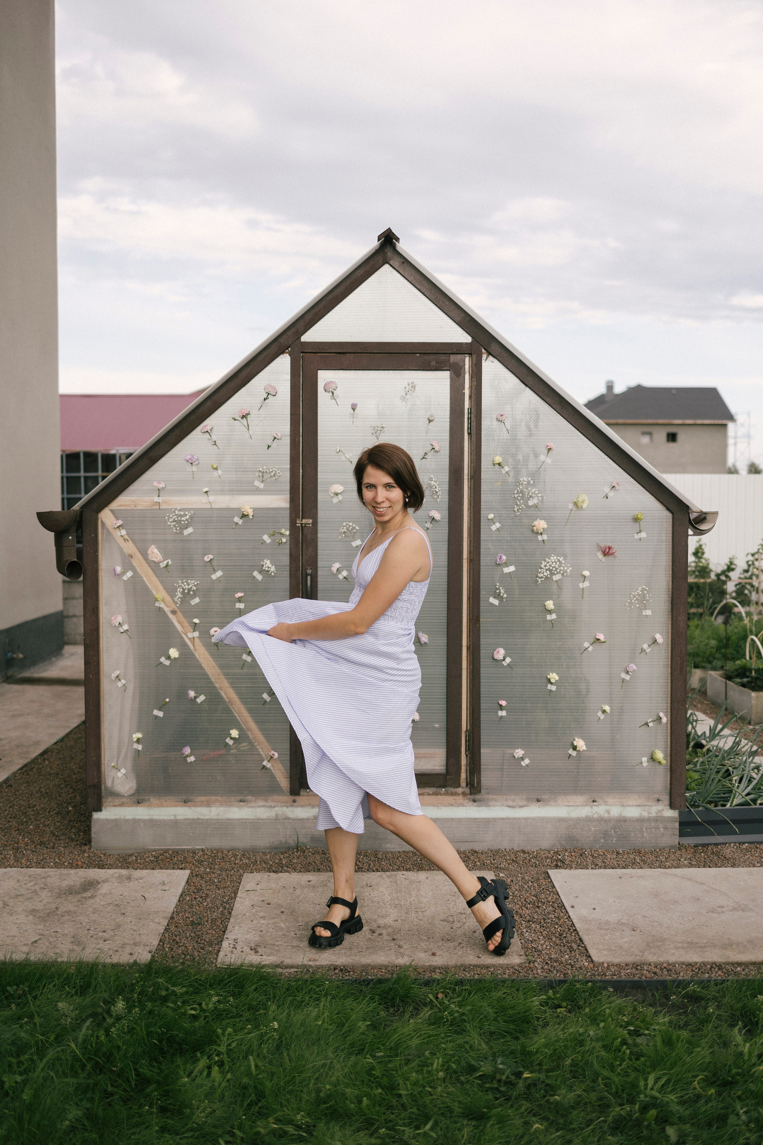 Годовщина// репортаж. Свадебный и портретный фотограф Тюмень