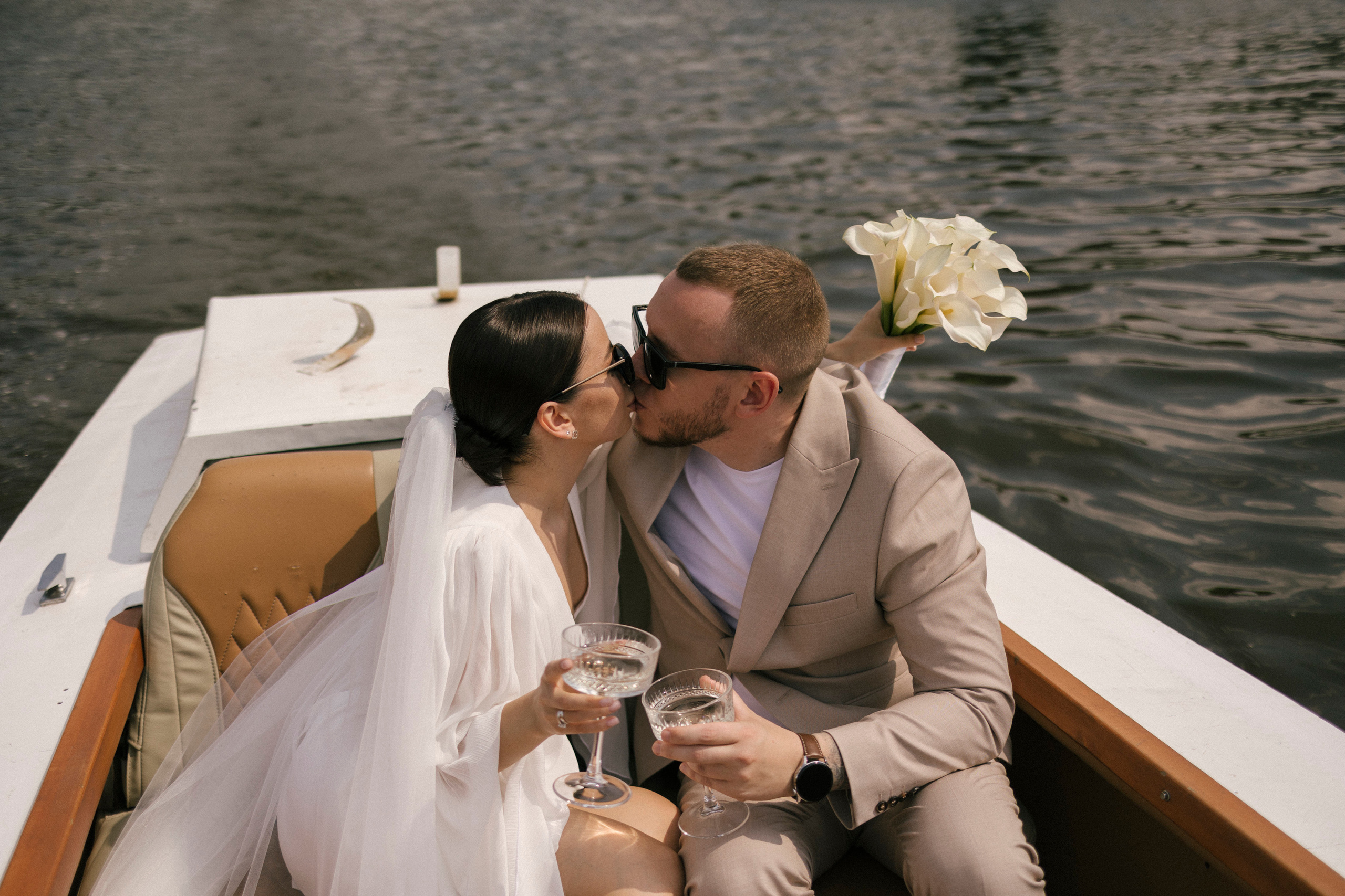 Лев и Екатерина. Свадебный и портретный фотограф Тюмень