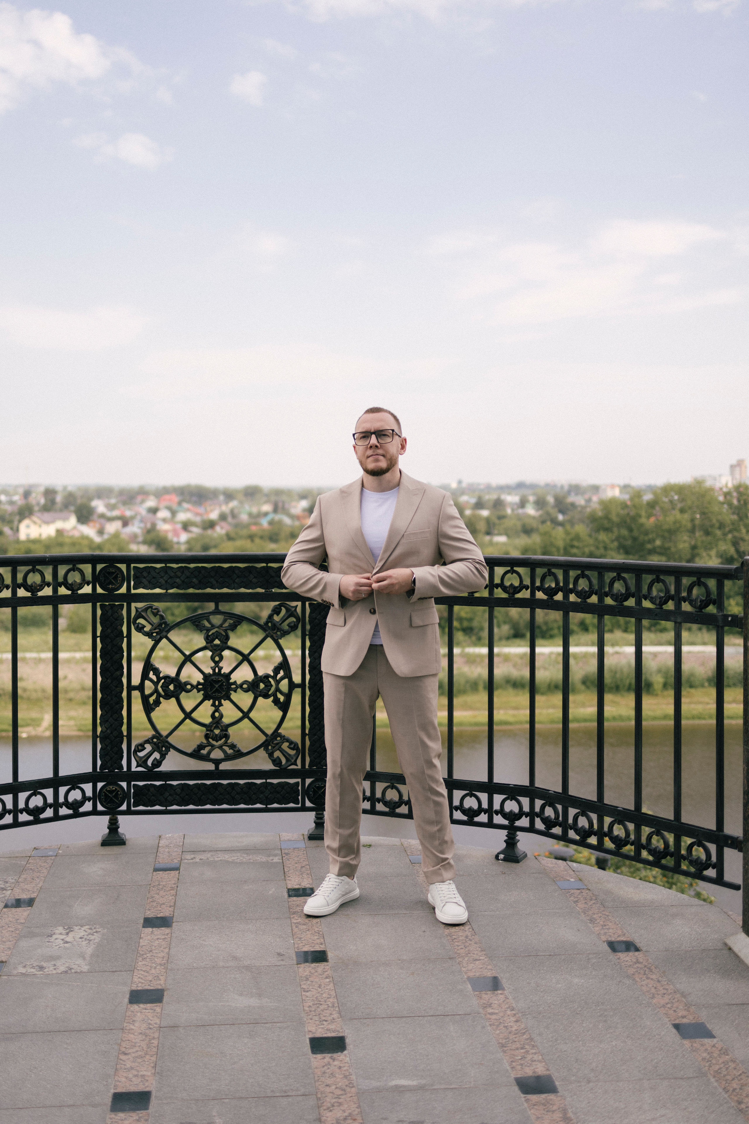 Лев и Екатерина. Свадебный и портретный фотограф Тюмень