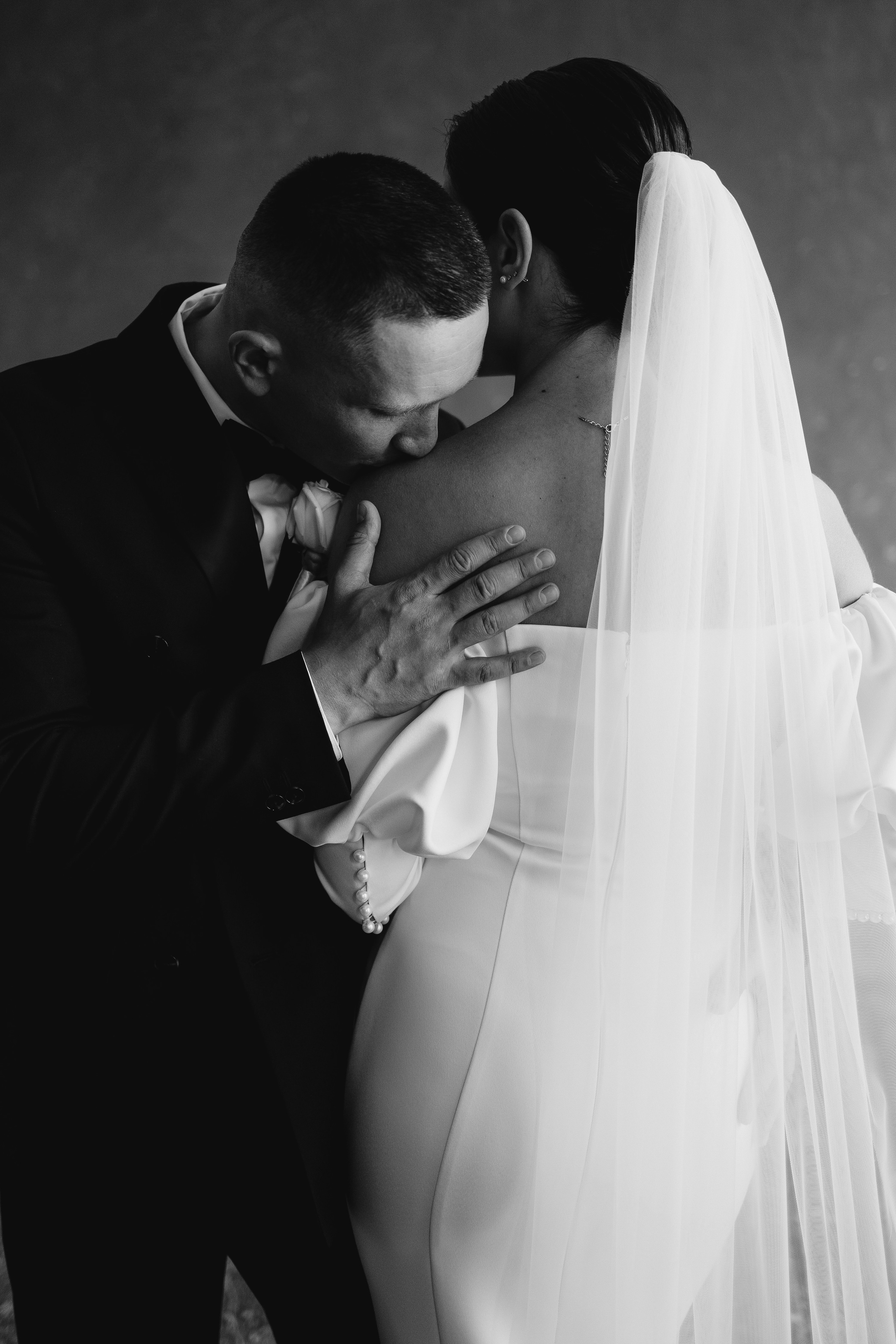 Константин и Ольга. Свадебный и портретный фотограф Тюмень