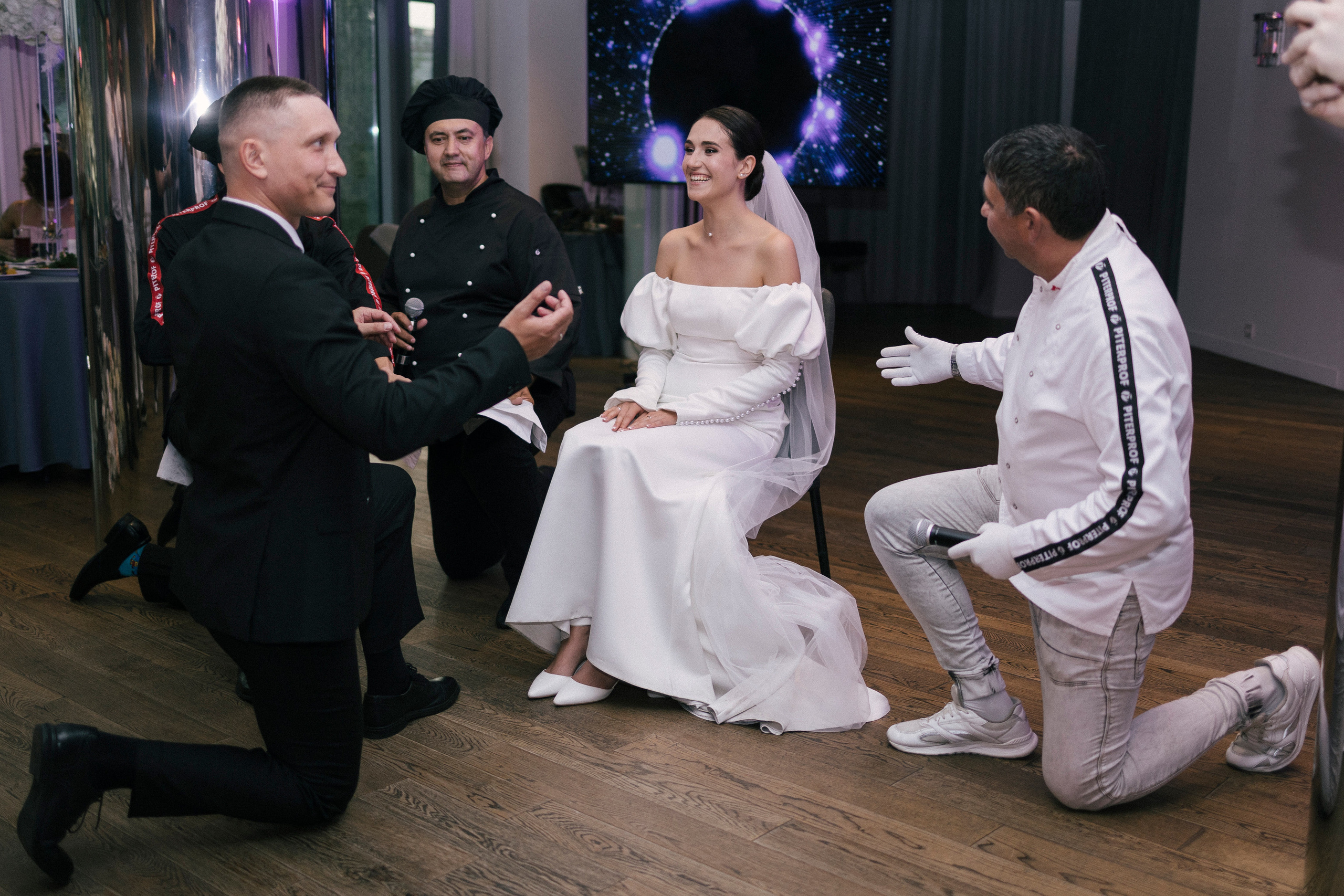 Константин и Ольга. Свадебный и портретный фотограф Тюмень