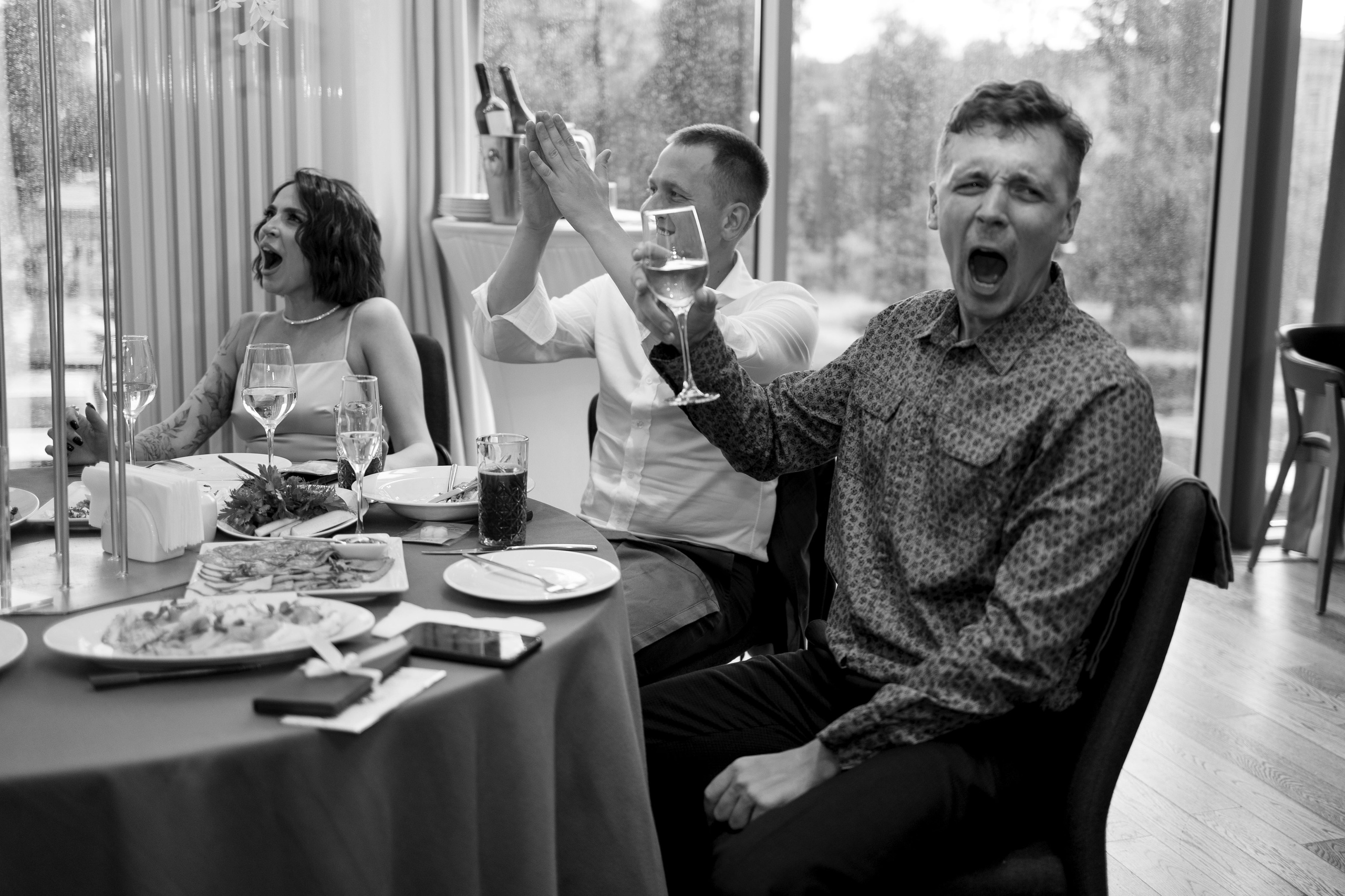 Константин и Ольга. Свадебный и портретный фотограф Тюмень