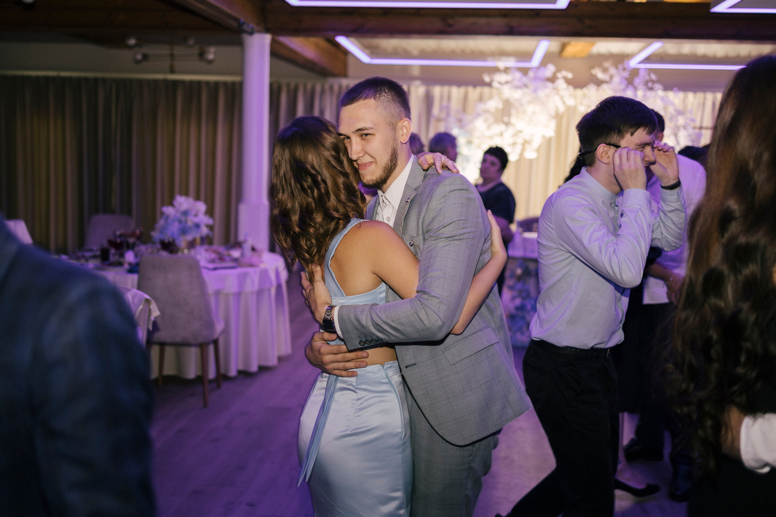 Руслан и Ангелина. Свадебный и портретный фотограф Тюмень