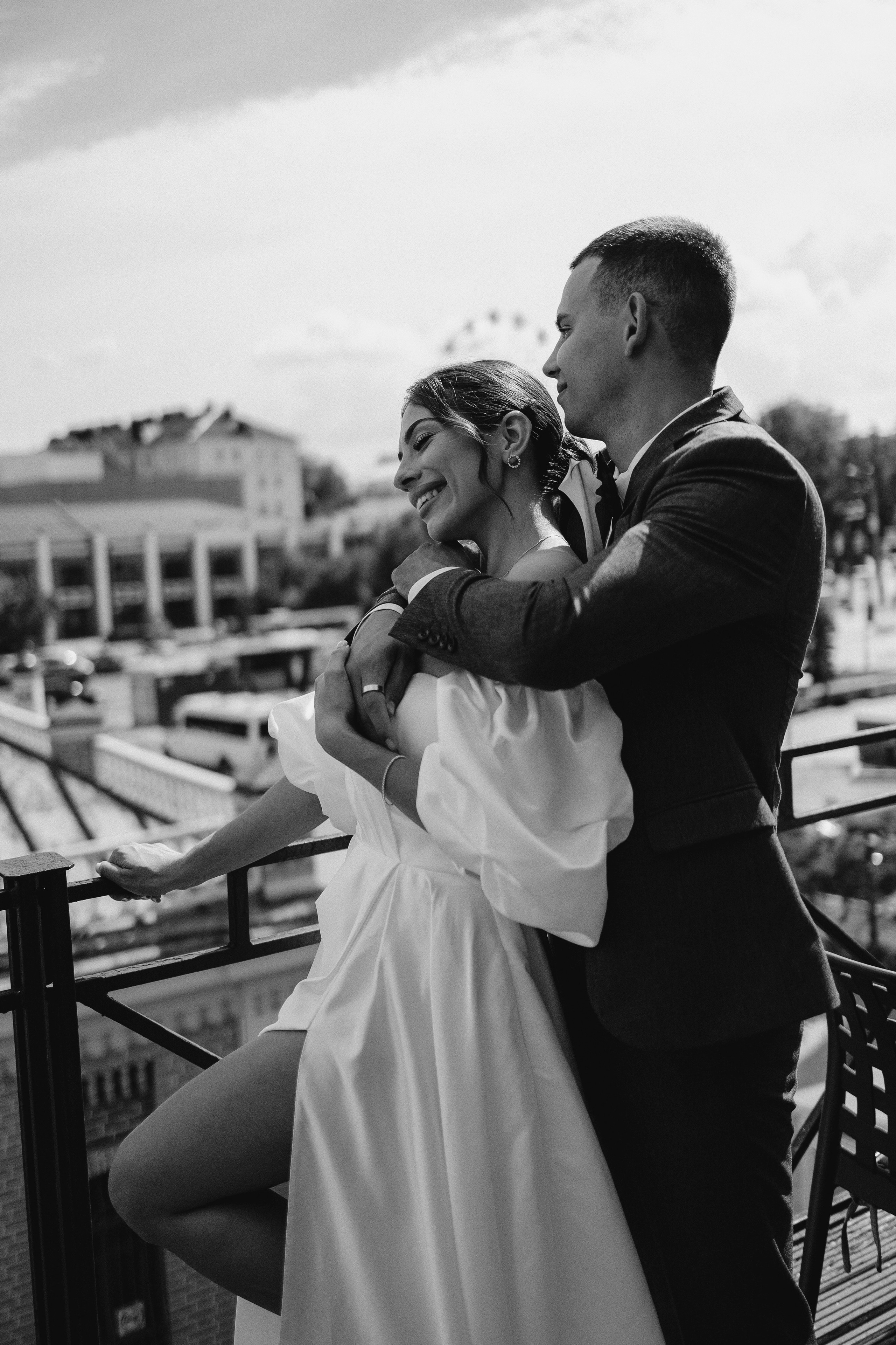 Руслан и Ангелина. Свадебный и портретный фотограф Тюмень