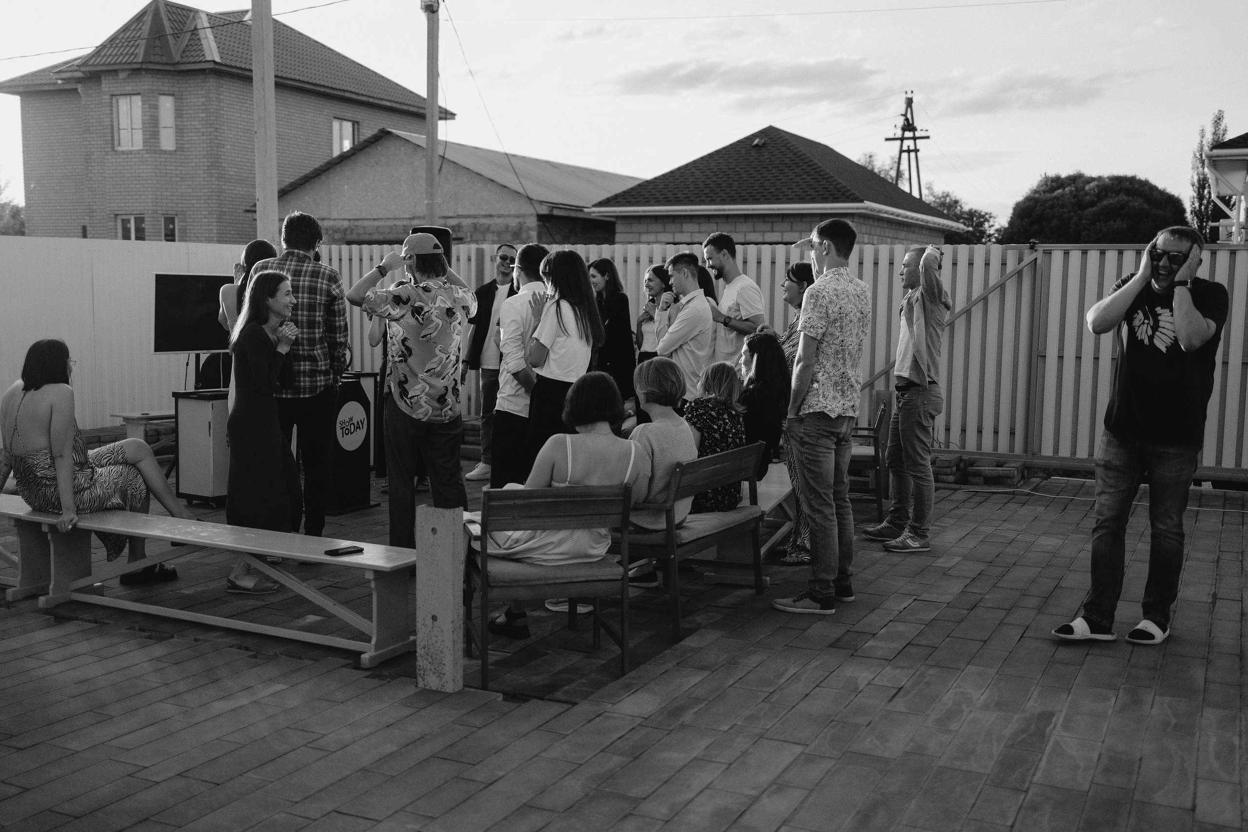 Годовщина// репортаж. Свадебный и портретный фотограф Тюмень