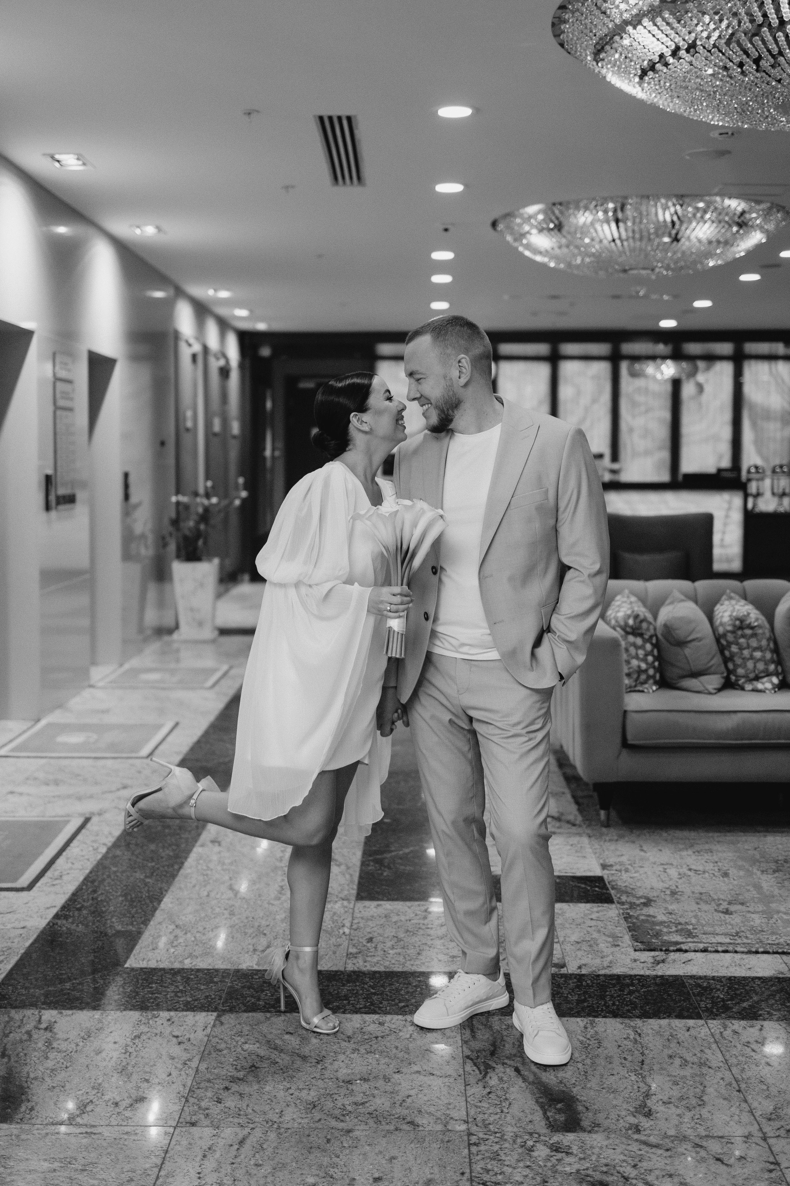 Лев и Екатерина. Свадебный и портретный фотограф Тюмень