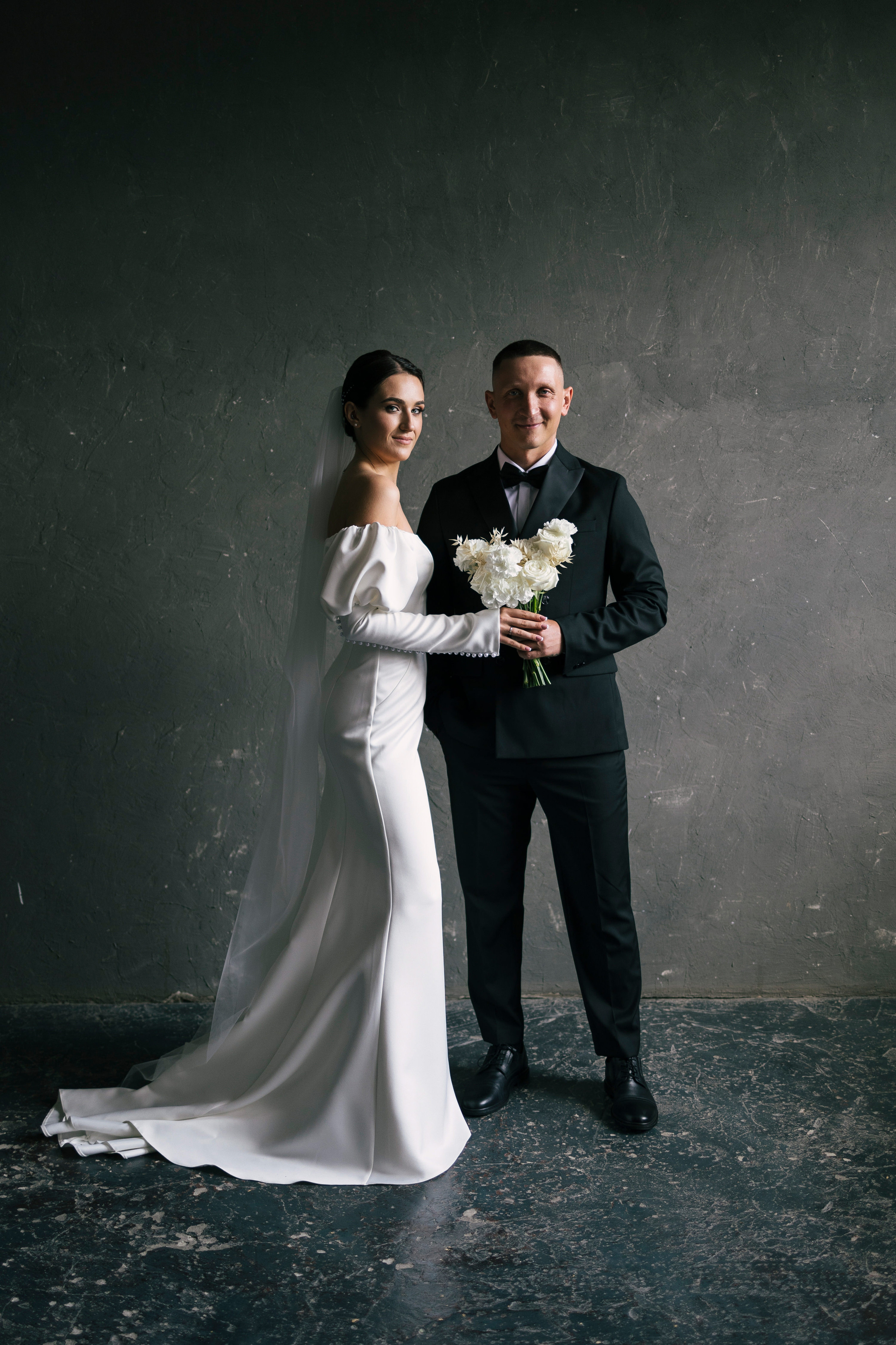 Константин и Ольга. Свадебный и портретный фотограф Тюмень