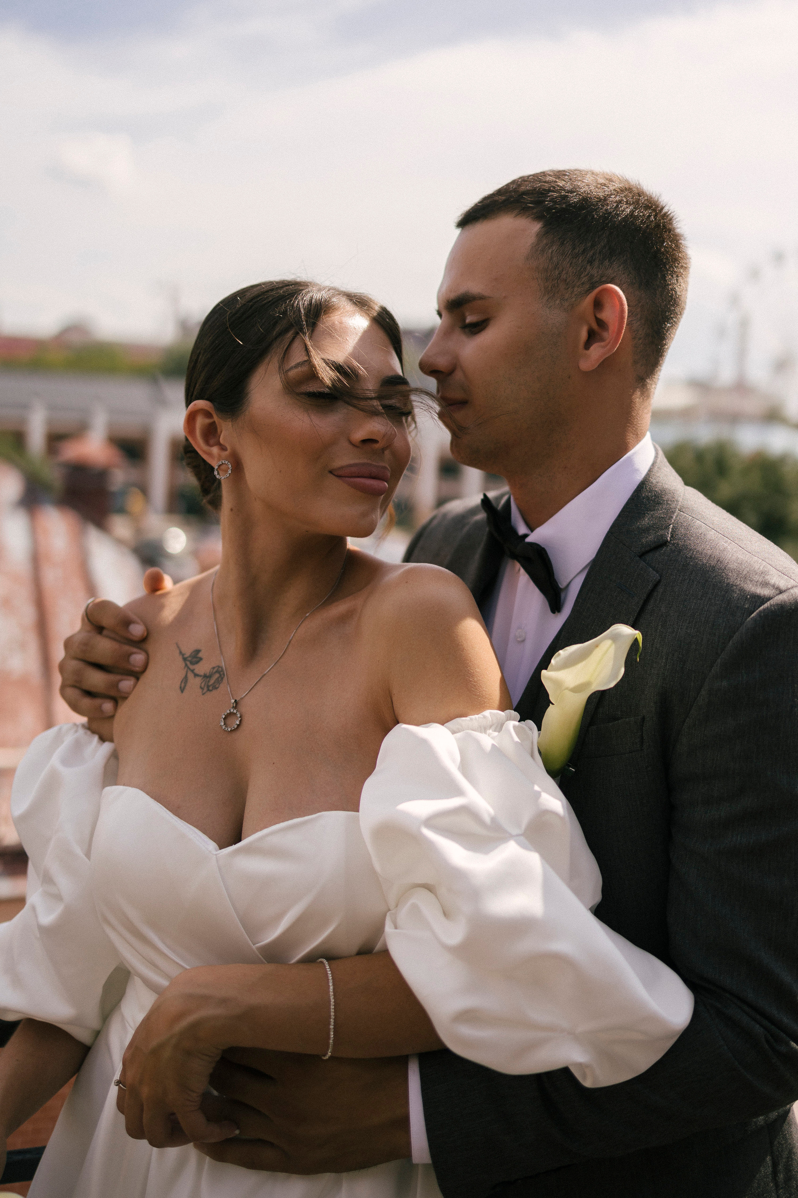 Руслан и Ангелина. Свадебный и портретный фотограф Тюмень