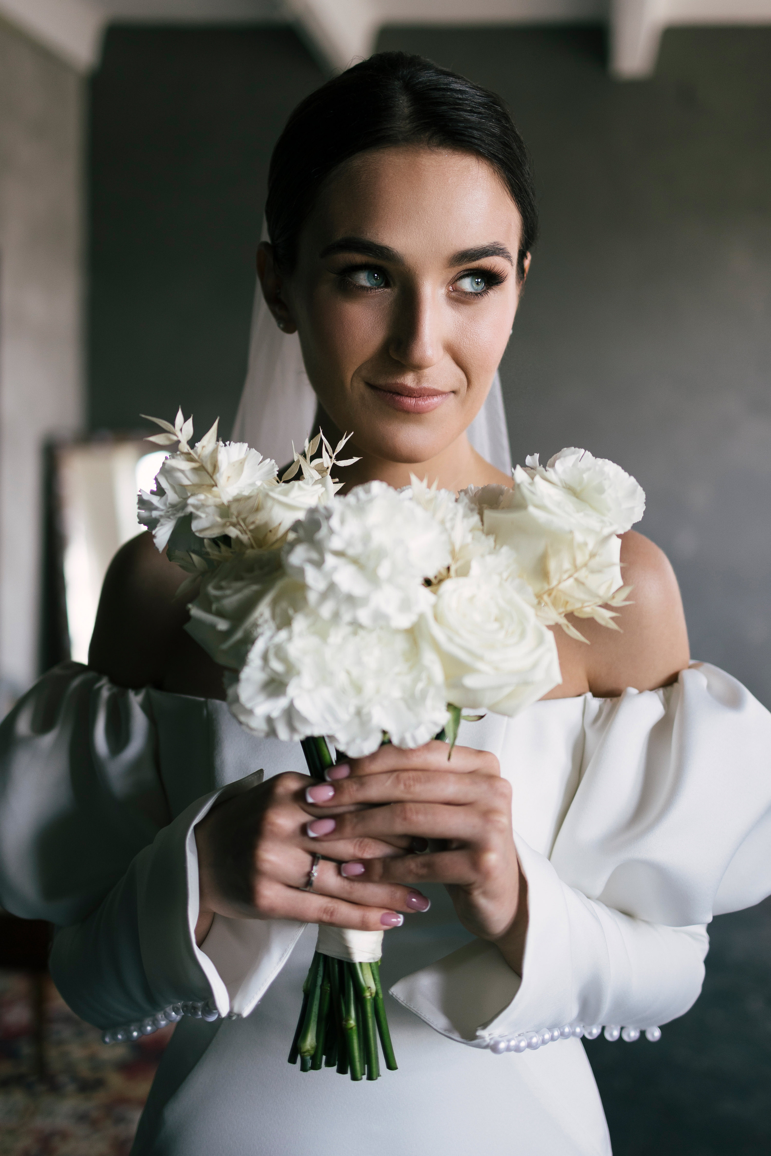 Константин и Ольга. Свадебный и портретный фотограф Тюмень