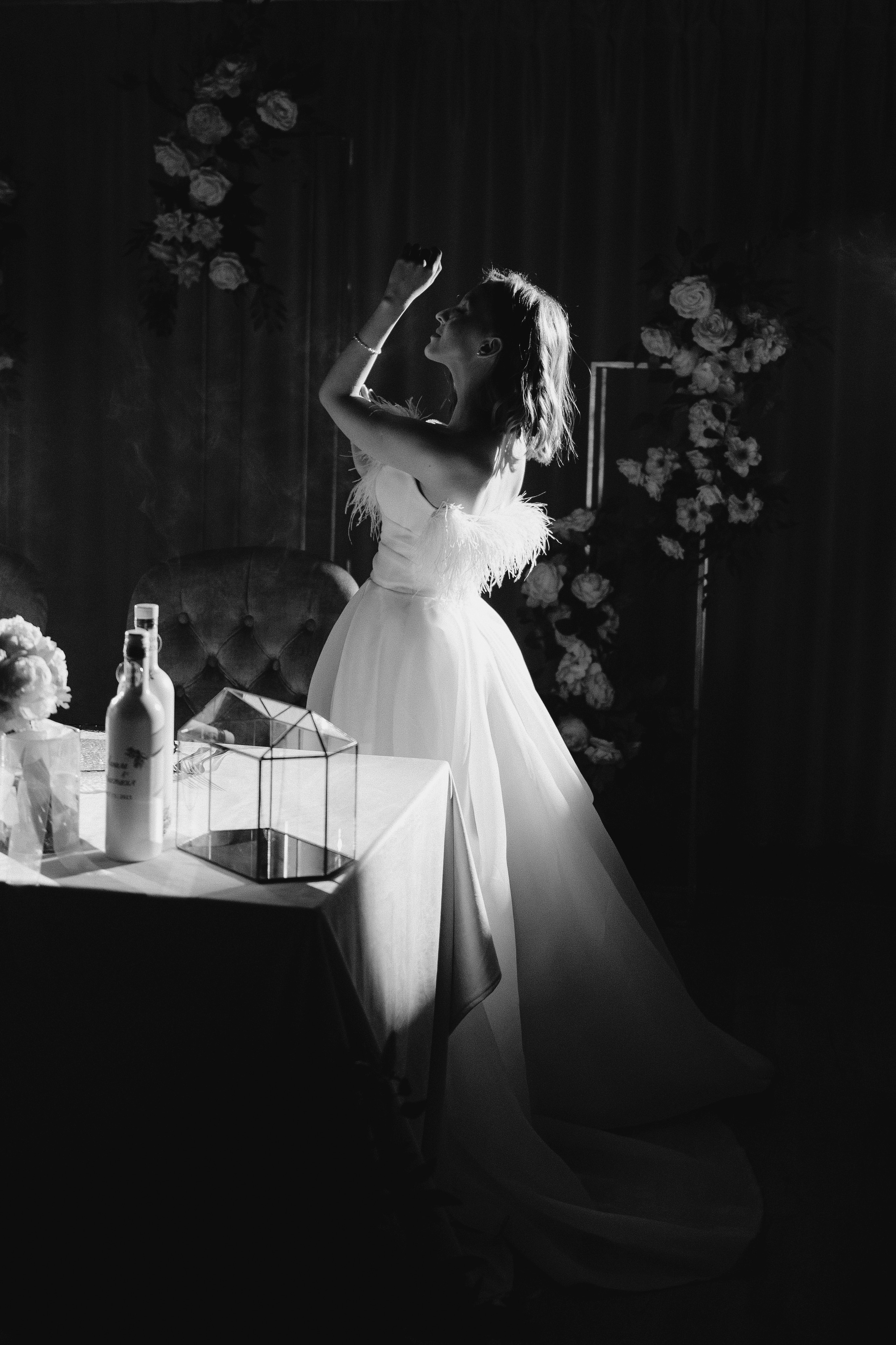 Данил и Анастасия. Свадебный и портретный фотограф Тюмень