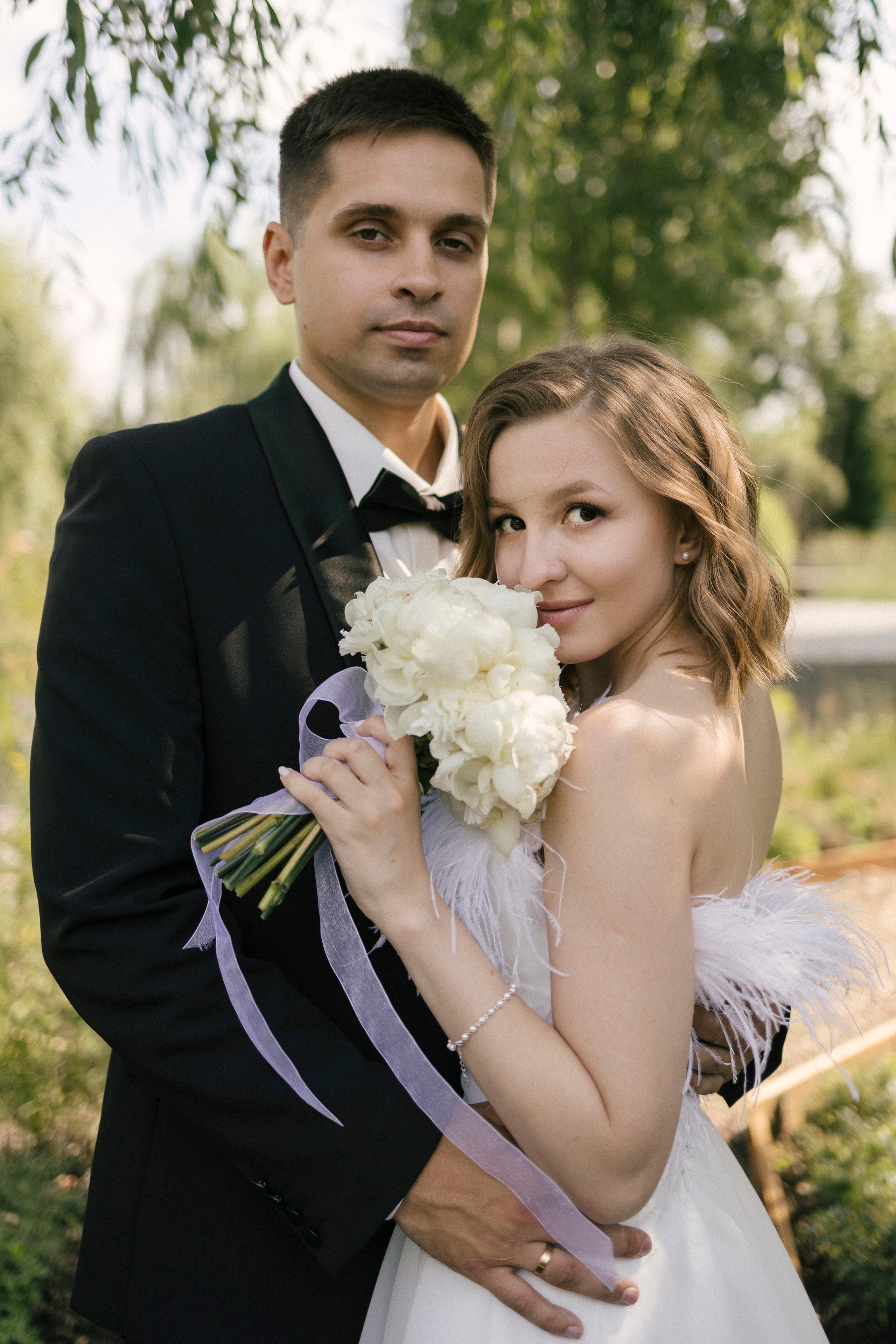 Данил и Анастасия. Свадебный и портретный фотограф Тюмень