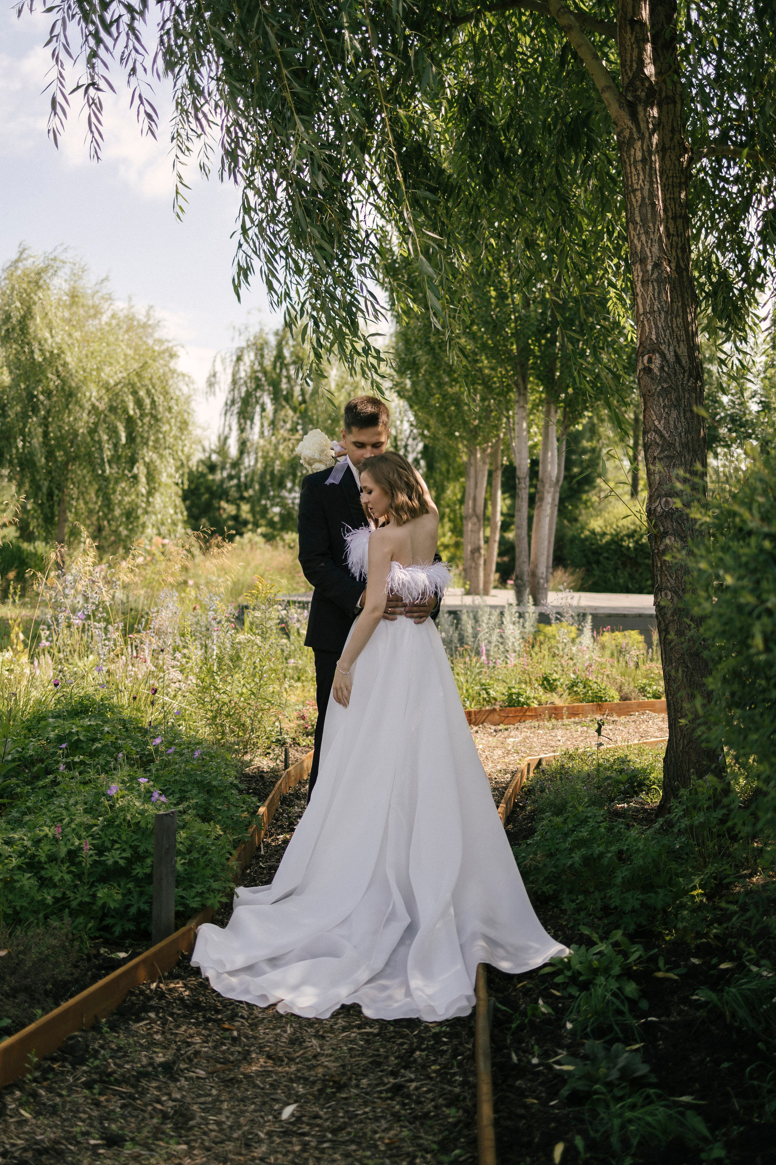 Данил и Анастасия. Свадебный и портретный фотограф Тюмень