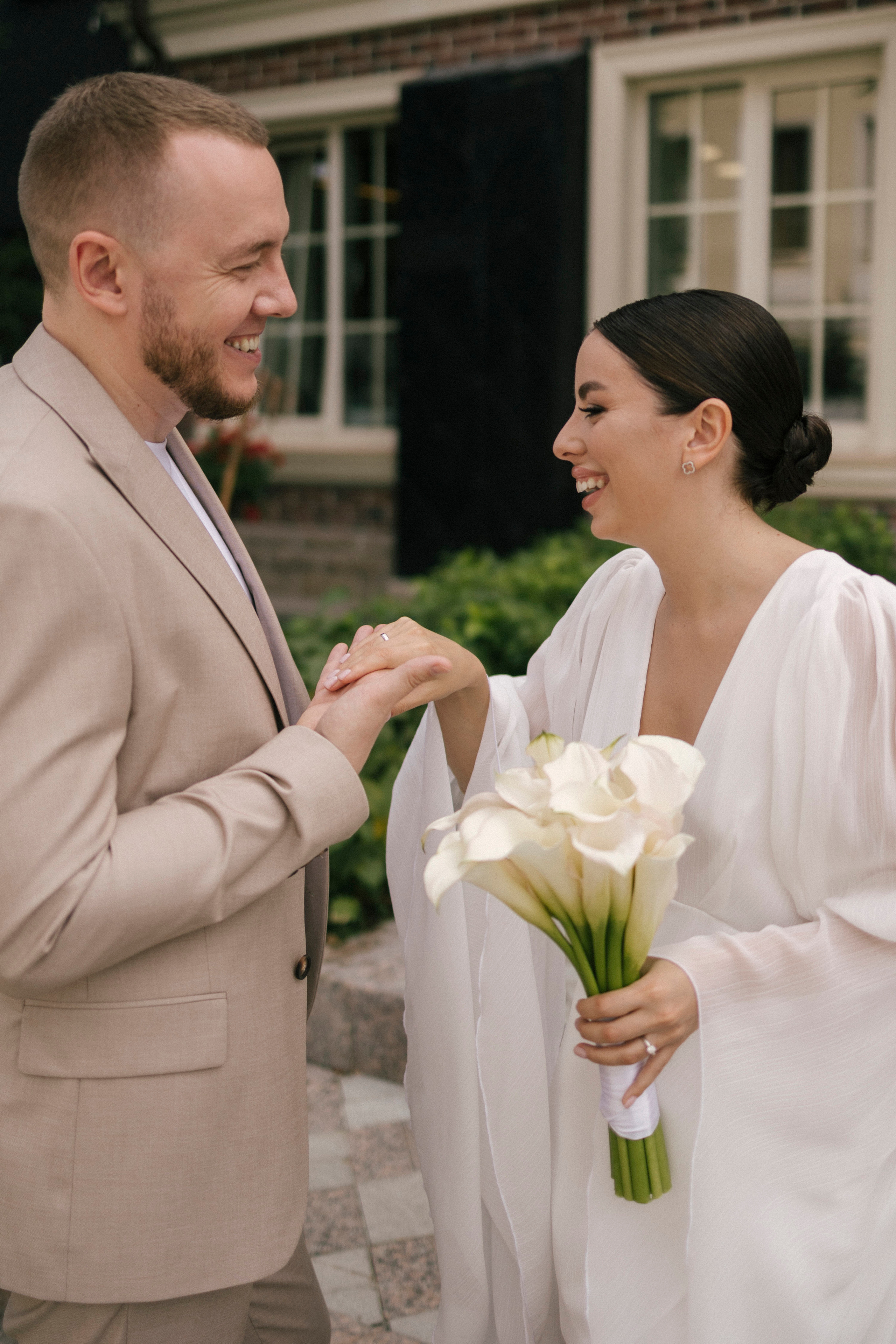 Лев и Екатерина. Свадебный и портретный фотограф Тюмень