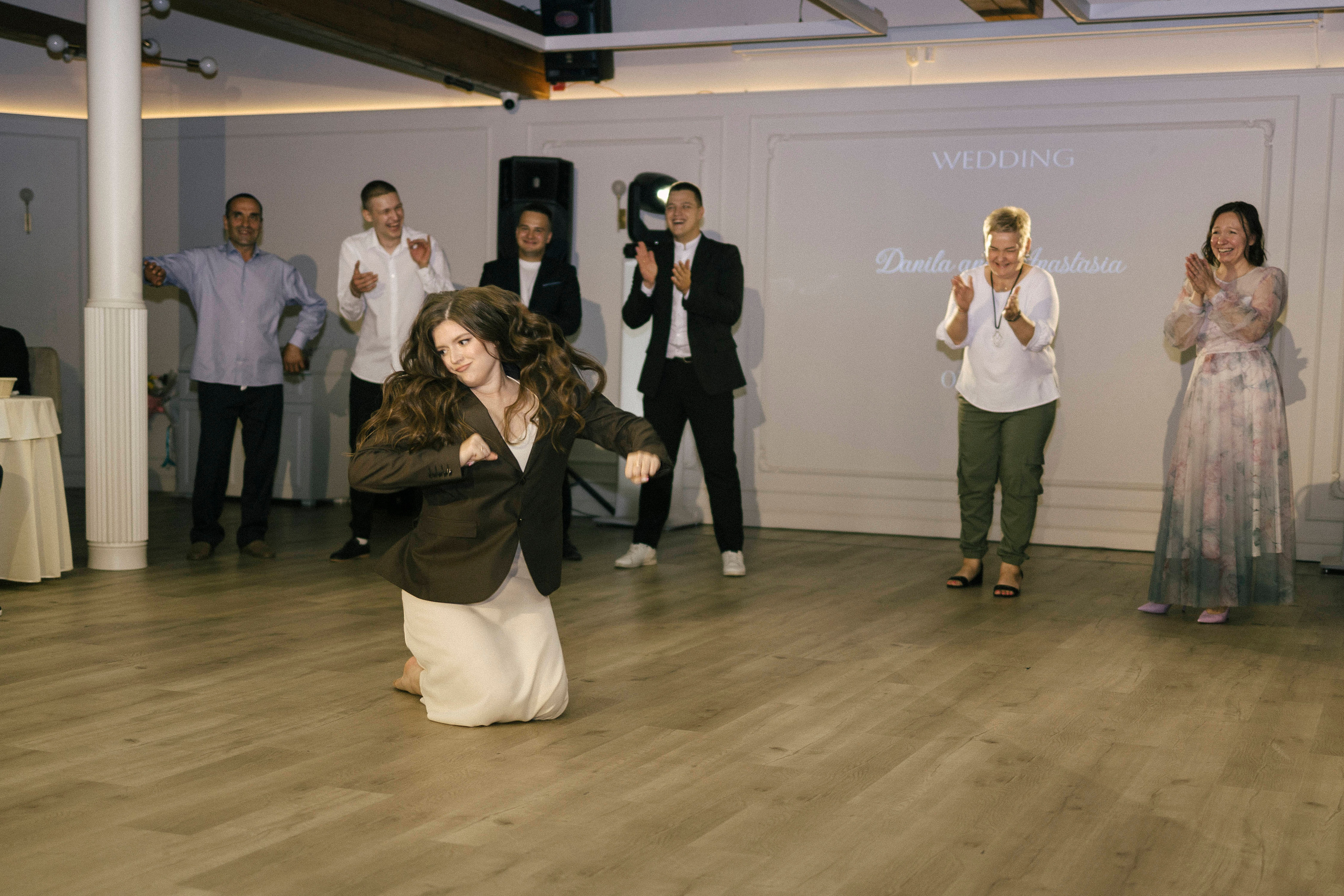 Данил и Анастасия. Свадебный и портретный фотограф Тюмень