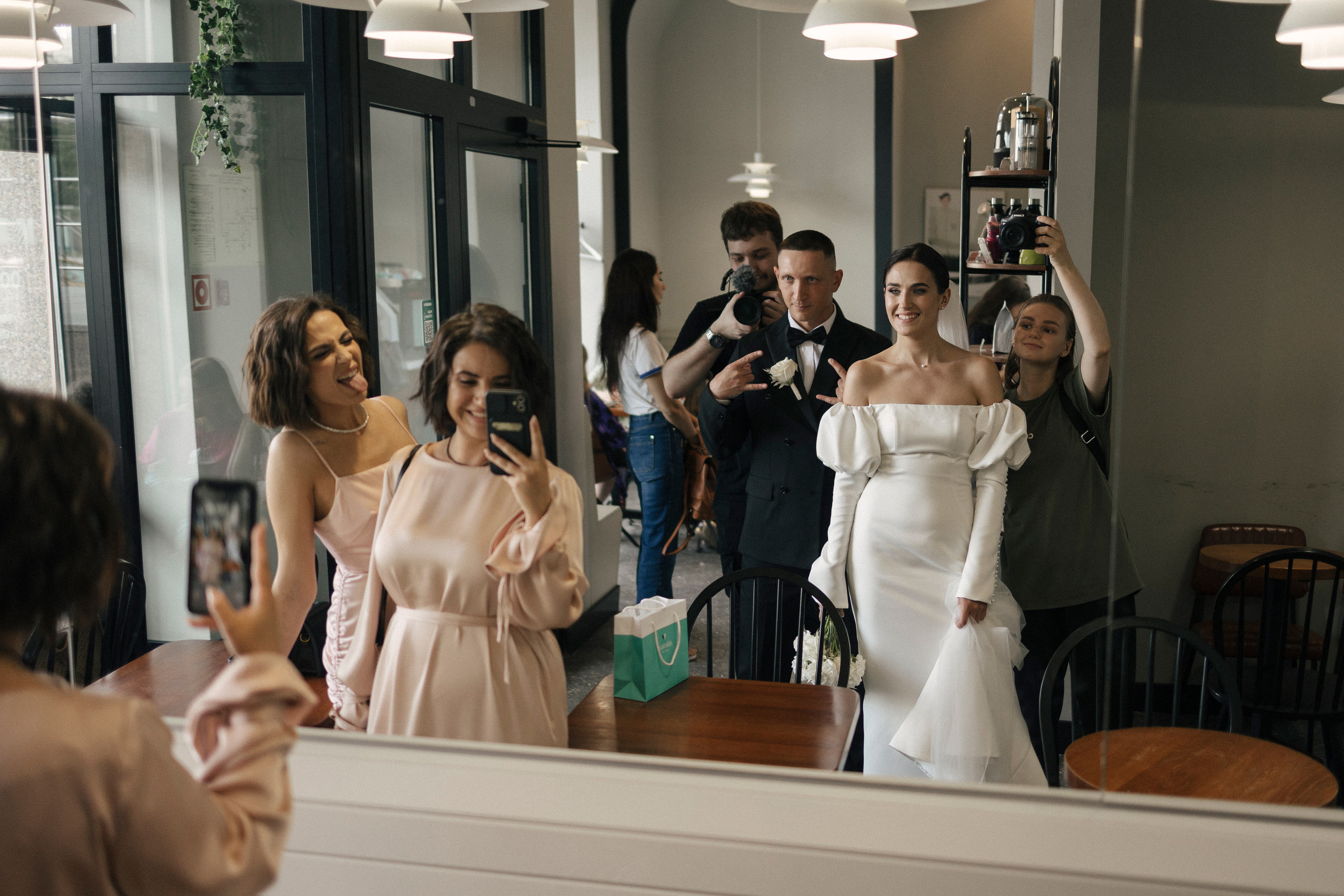 Константин и Ольга. Свадебный и портретный фотограф Тюмень