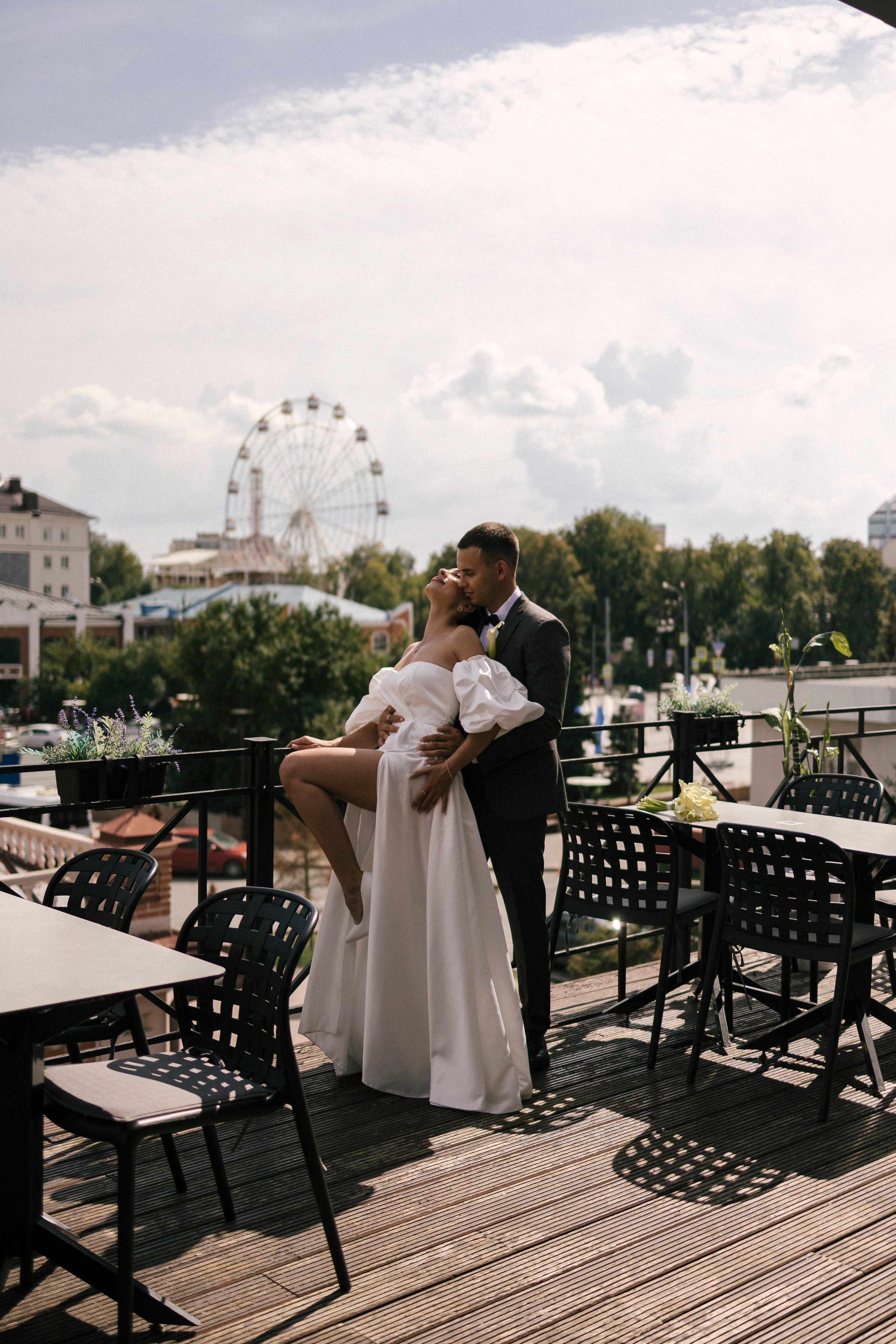 Руслан и Ангелина. Свадебный и портретный фотограф Тюмень