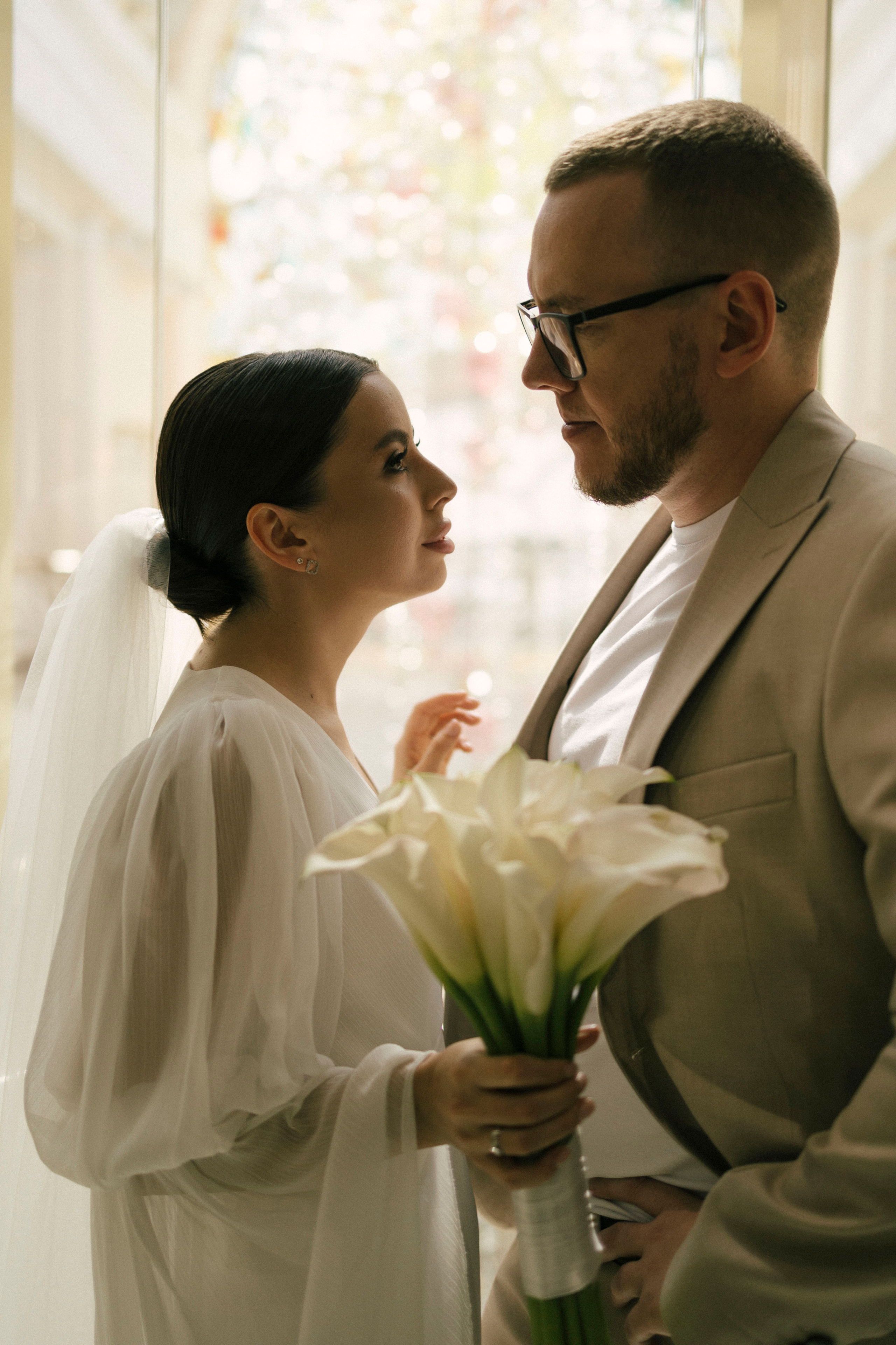 Лев и Екатерина. Свадебный и портретный фотограф Тюмень