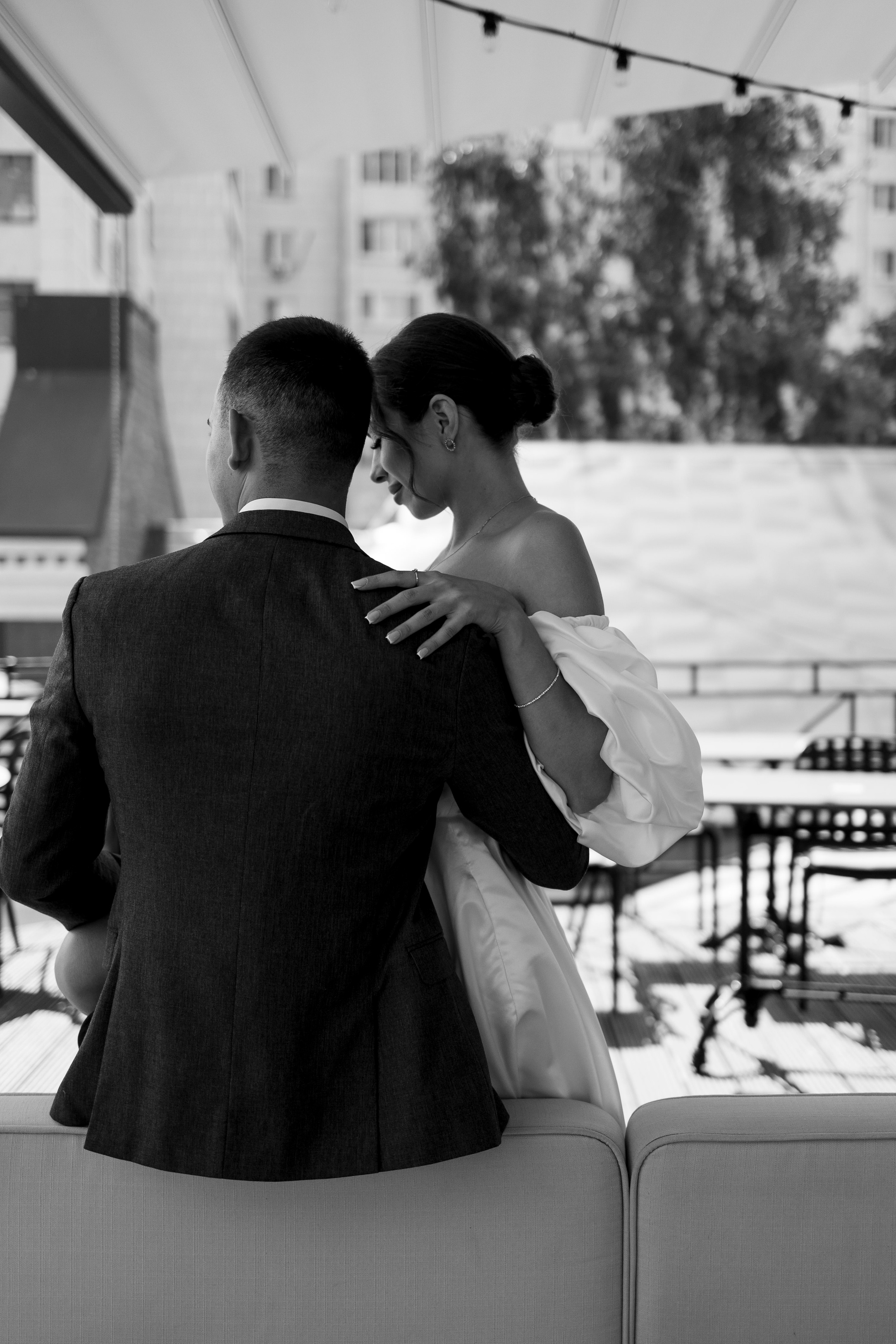 Руслан и Ангелина. Свадебный и портретный фотограф Тюмень