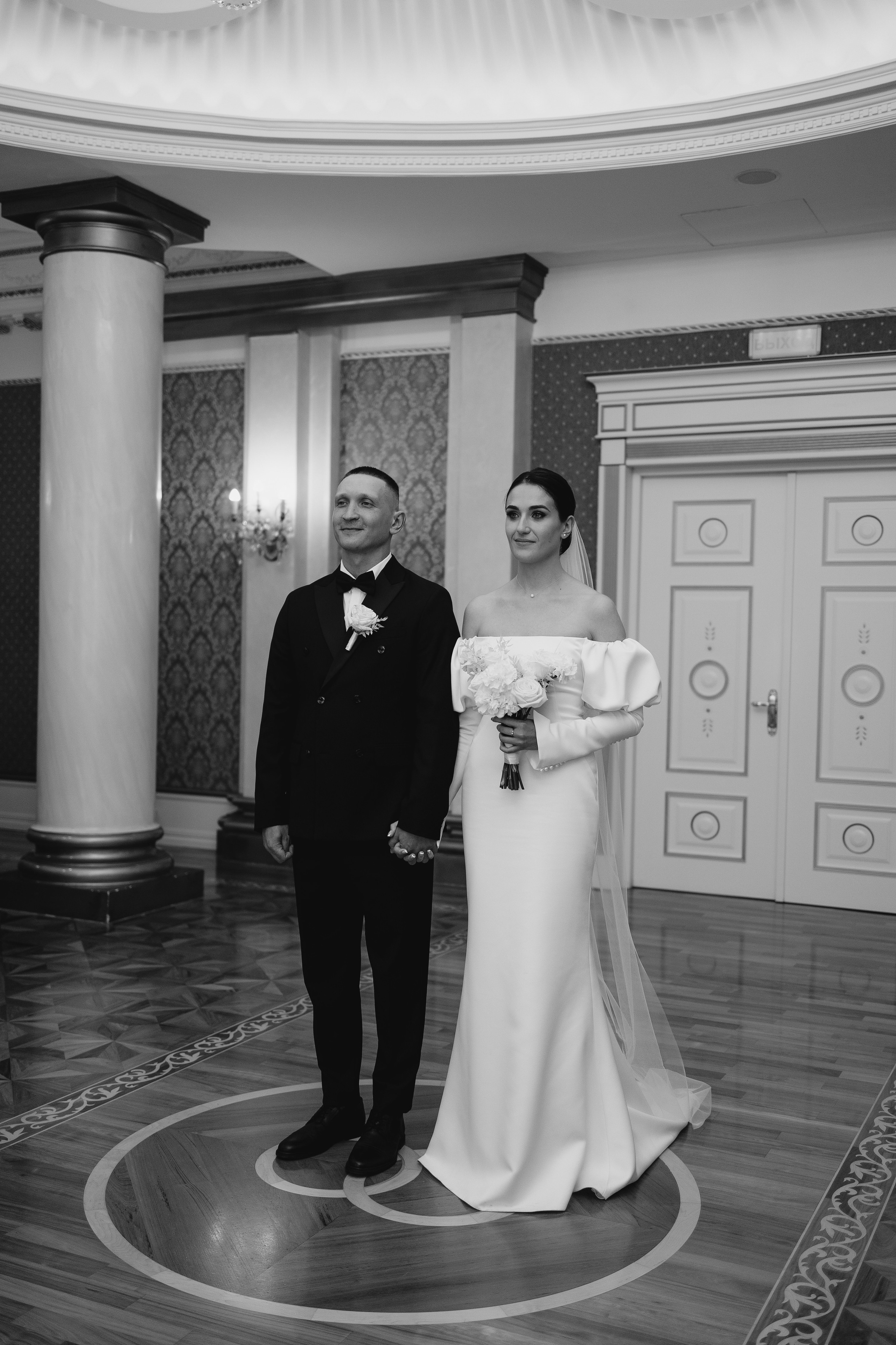 Константин и Ольга. Свадебный и портретный фотограф Тюмень