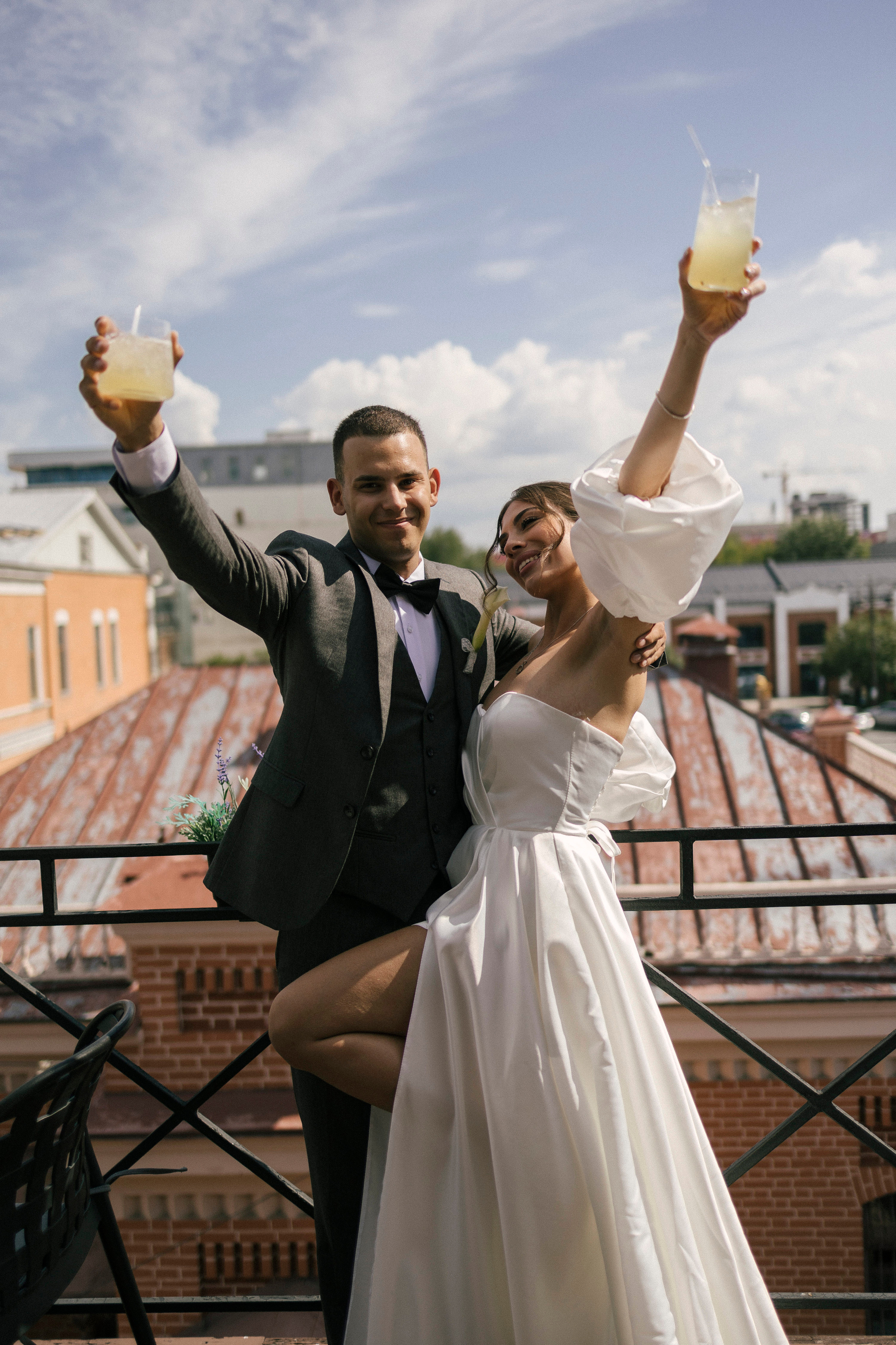 Руслан и Ангелина. Свадебный и портретный фотограф Тюмень