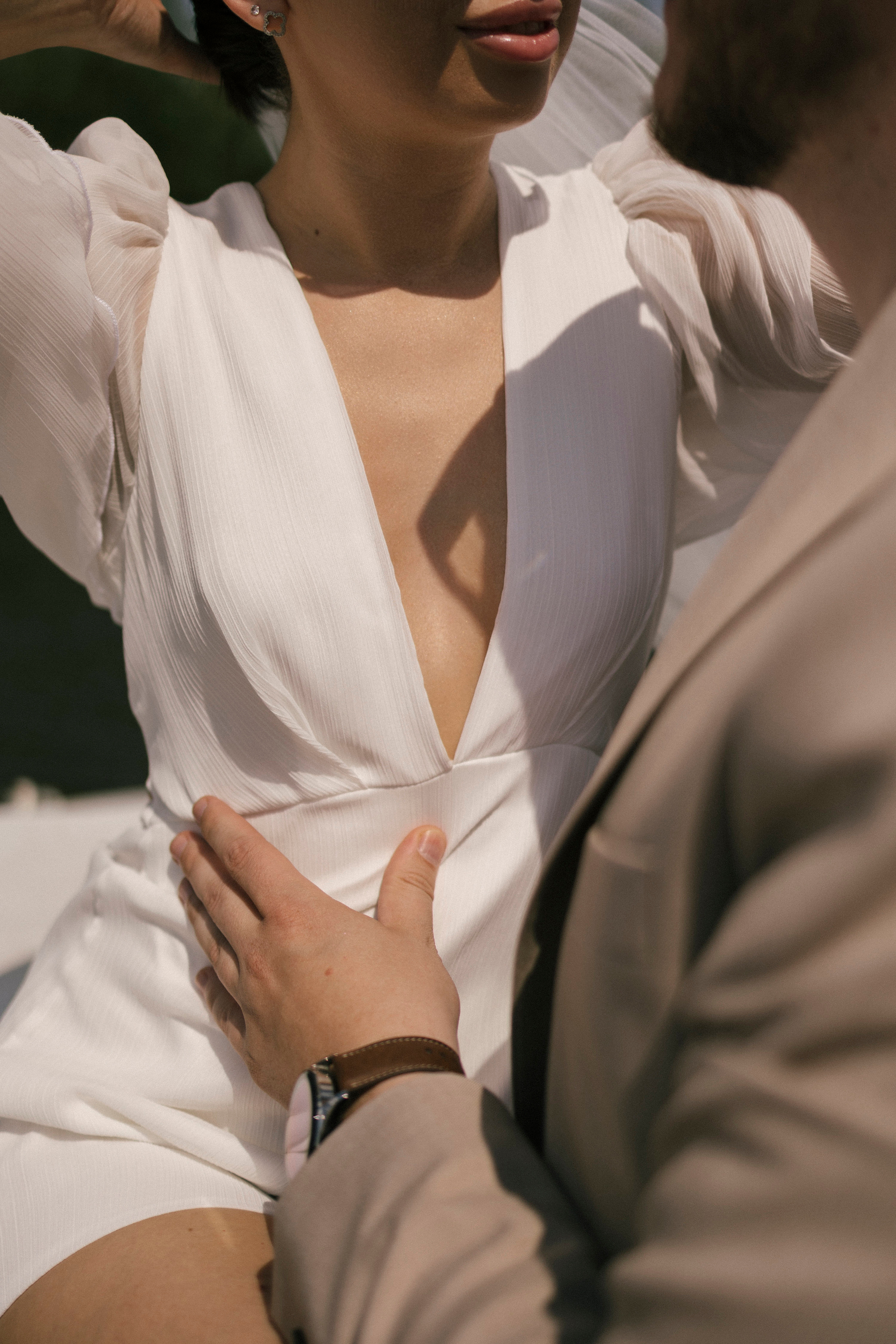 Лев и Екатерина. Свадебный и портретный фотограф Тюмень