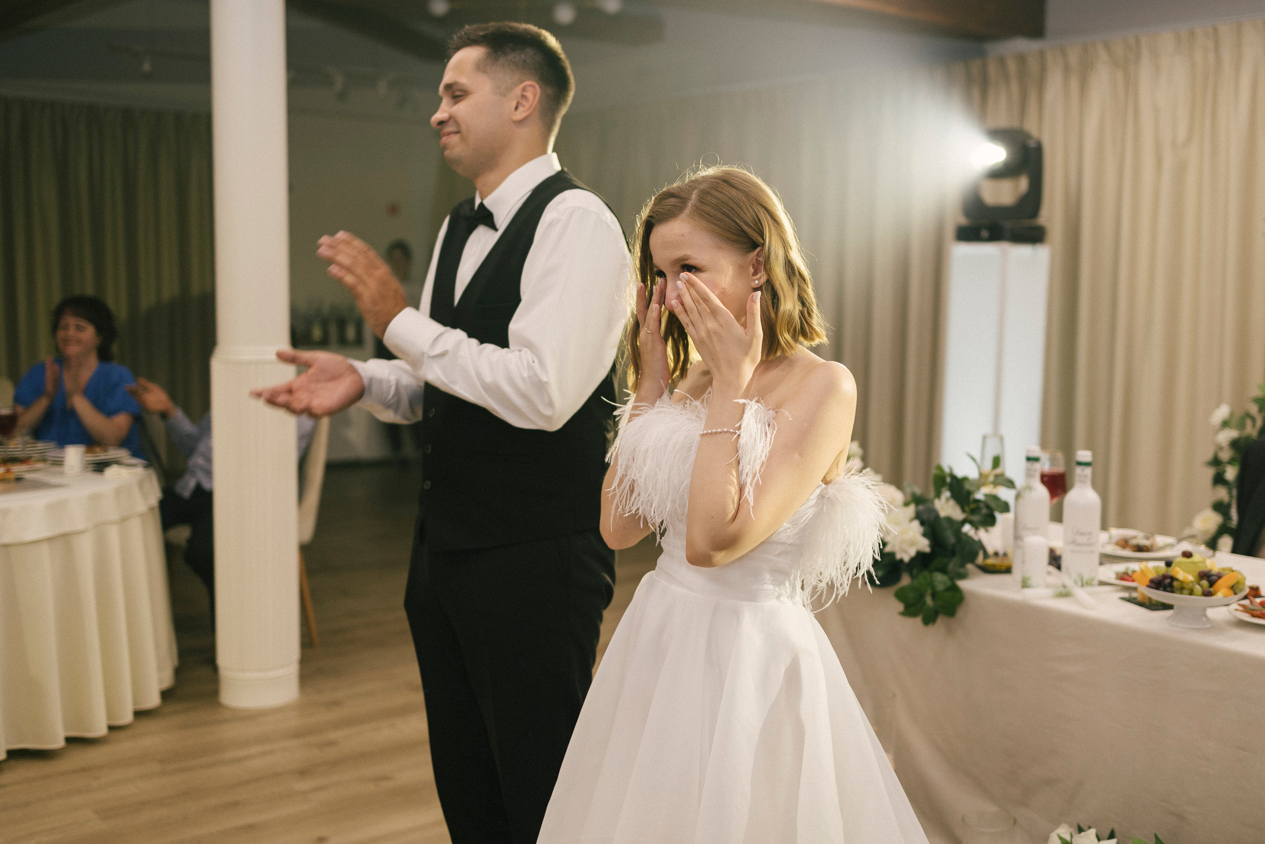 Данил и Анастасия. Свадебный и портретный фотограф Тюмень