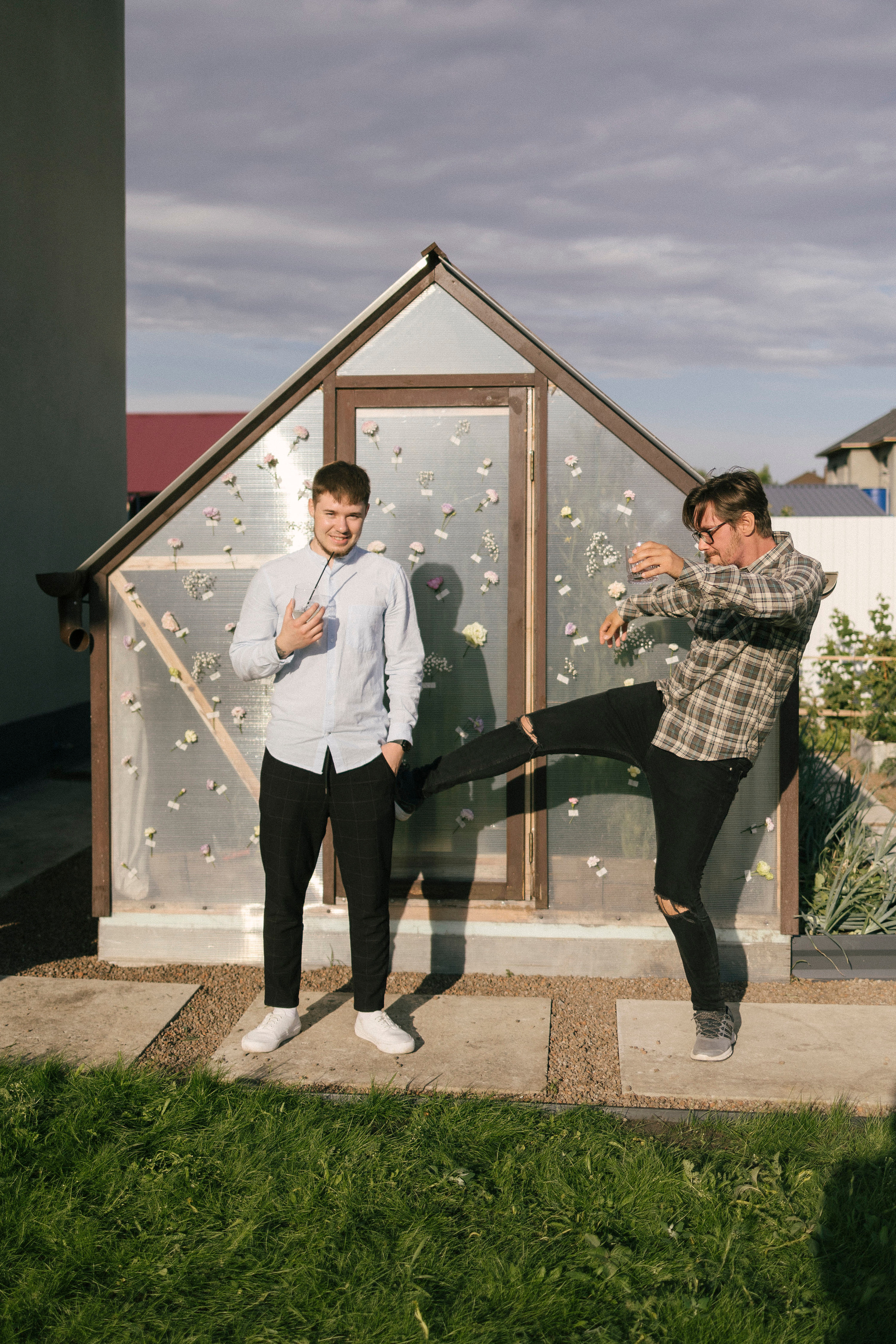 Годовщина// репортаж. Свадебный и портретный фотограф Тюмень