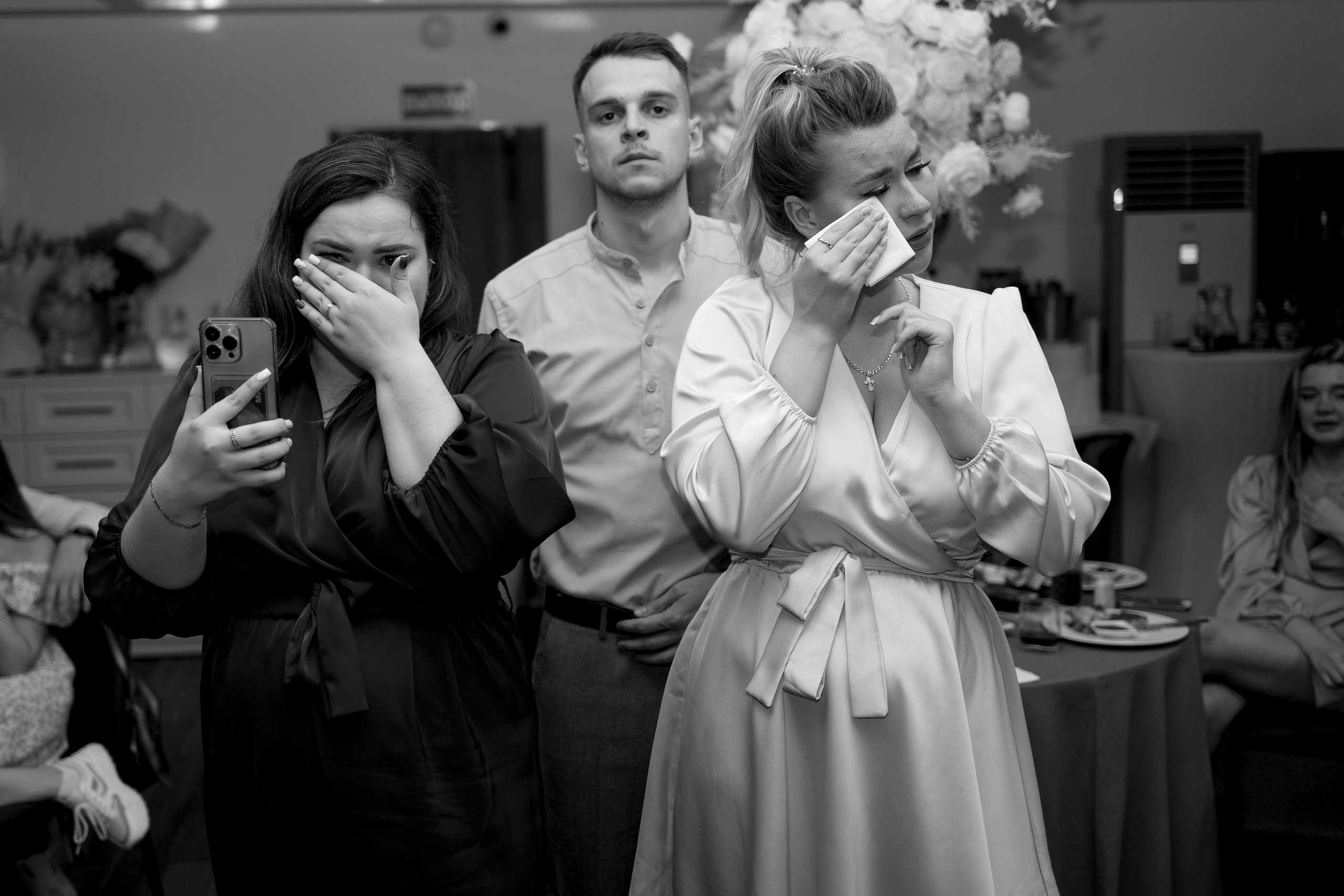 Константин и Ольга. Свадебный и портретный фотограф Тюмень