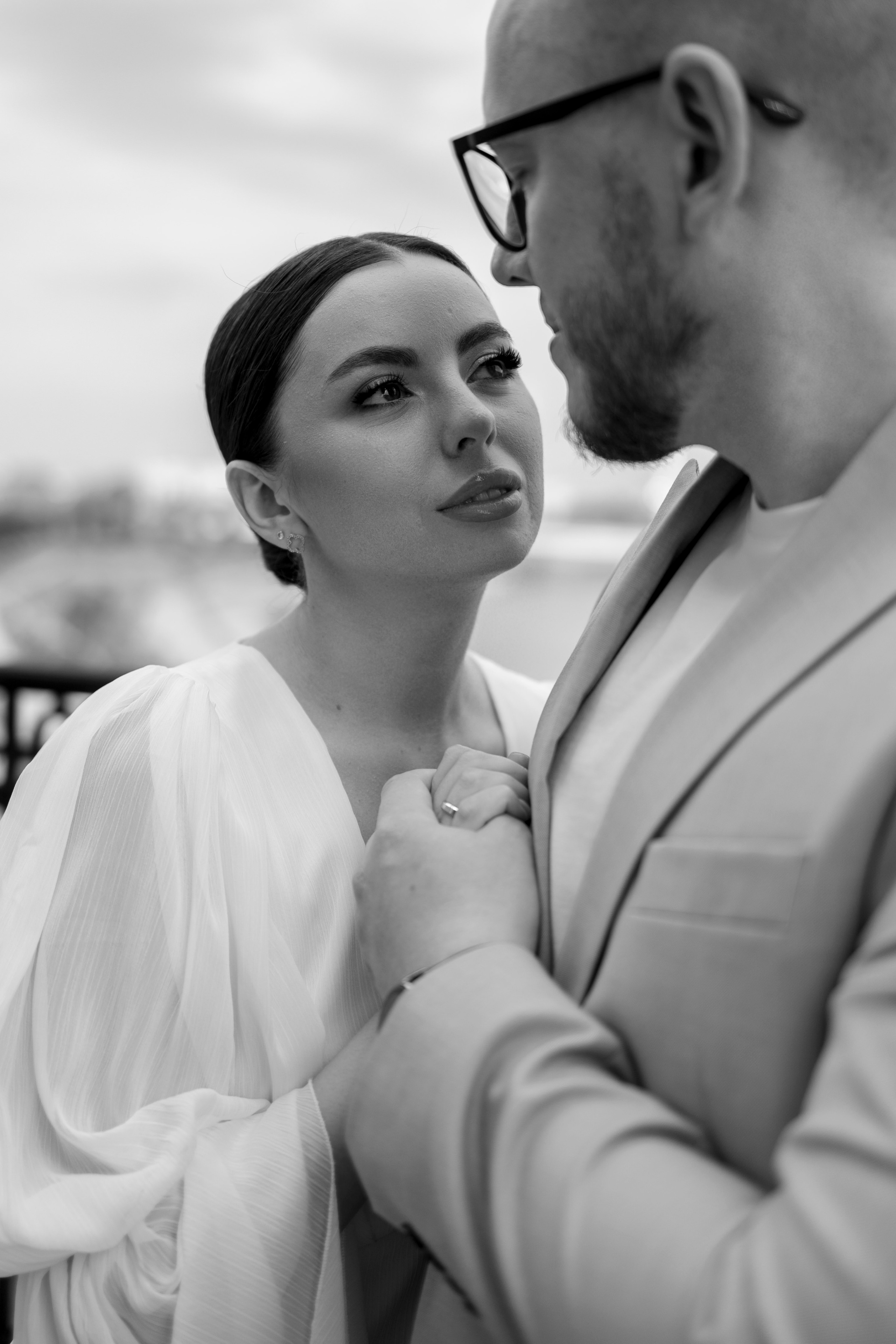 Лев и Екатерина. Свадебный и портретный фотограф Тюмень