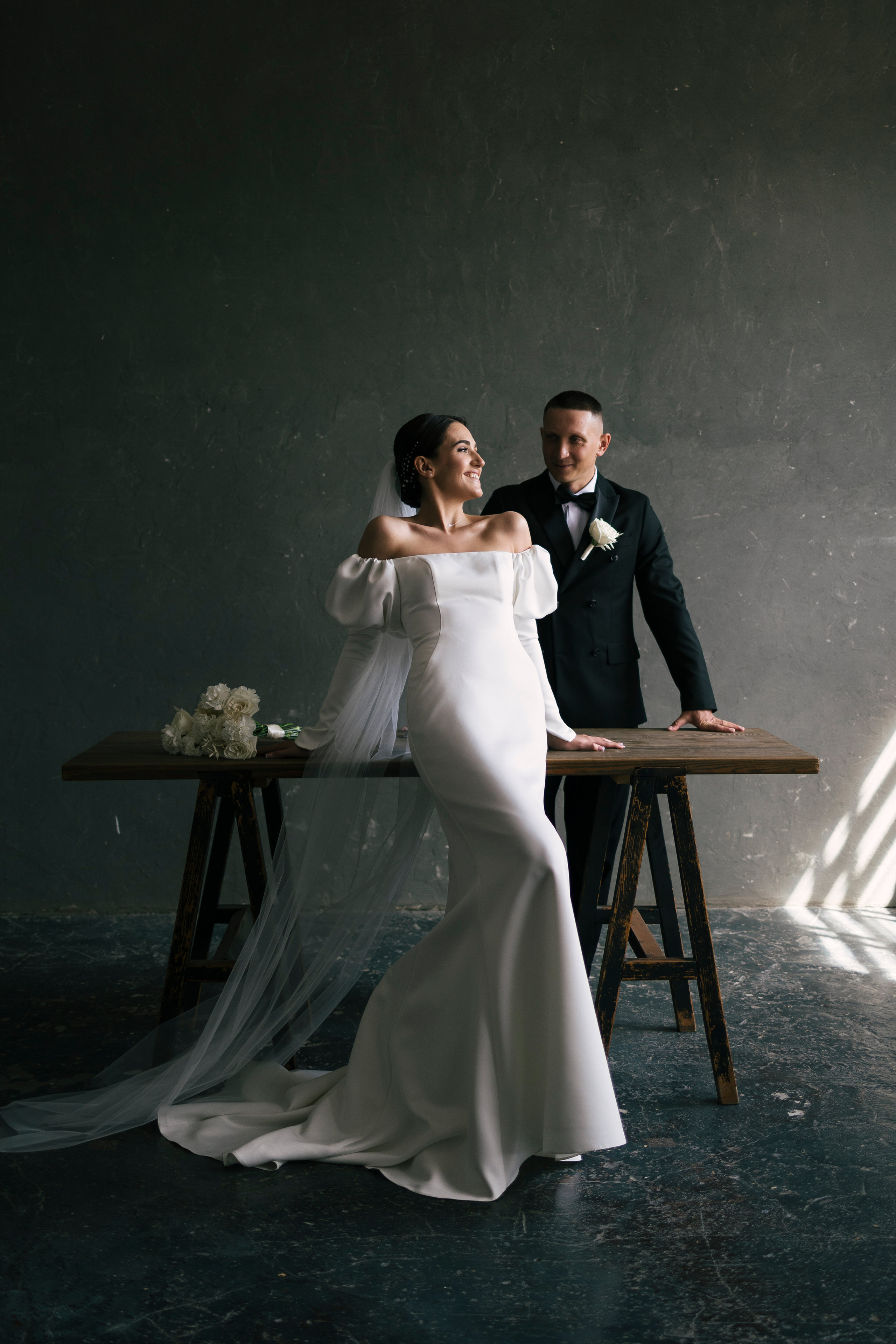 Константин и Ольга. Свадебный и портретный фотограф Тюмень