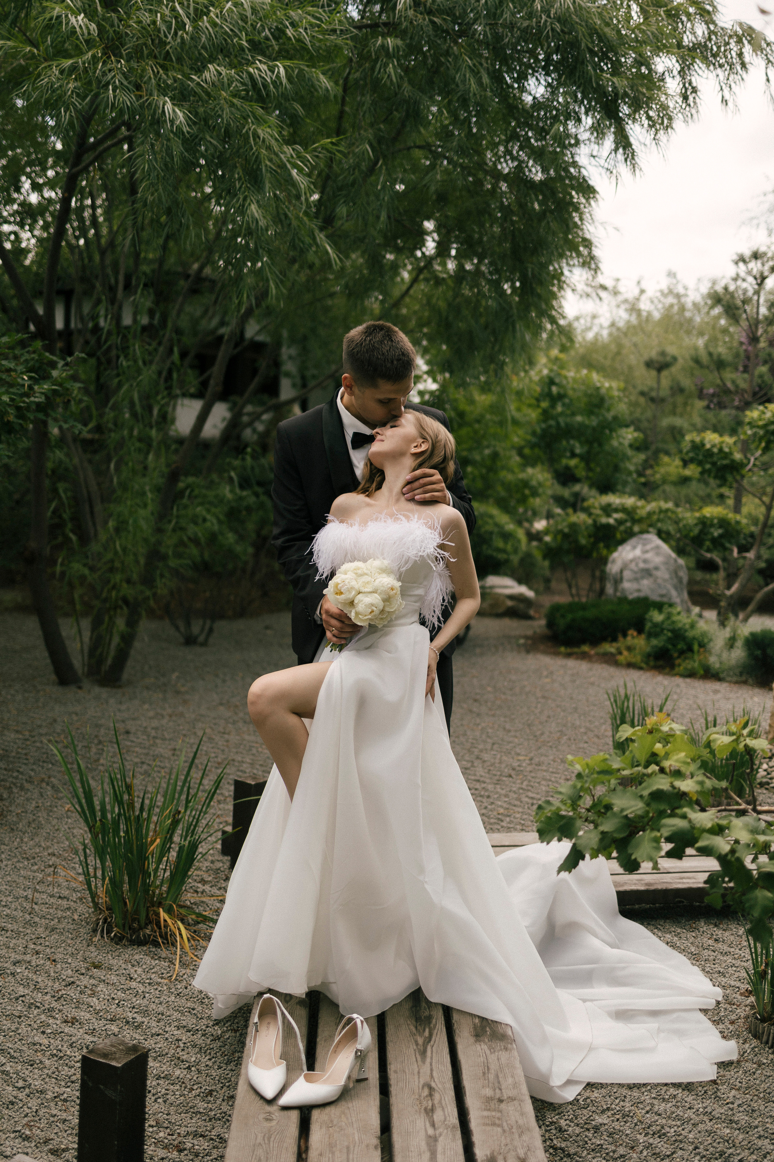 Данил и Анастасия. Свадебный и портретный фотограф Тюмень