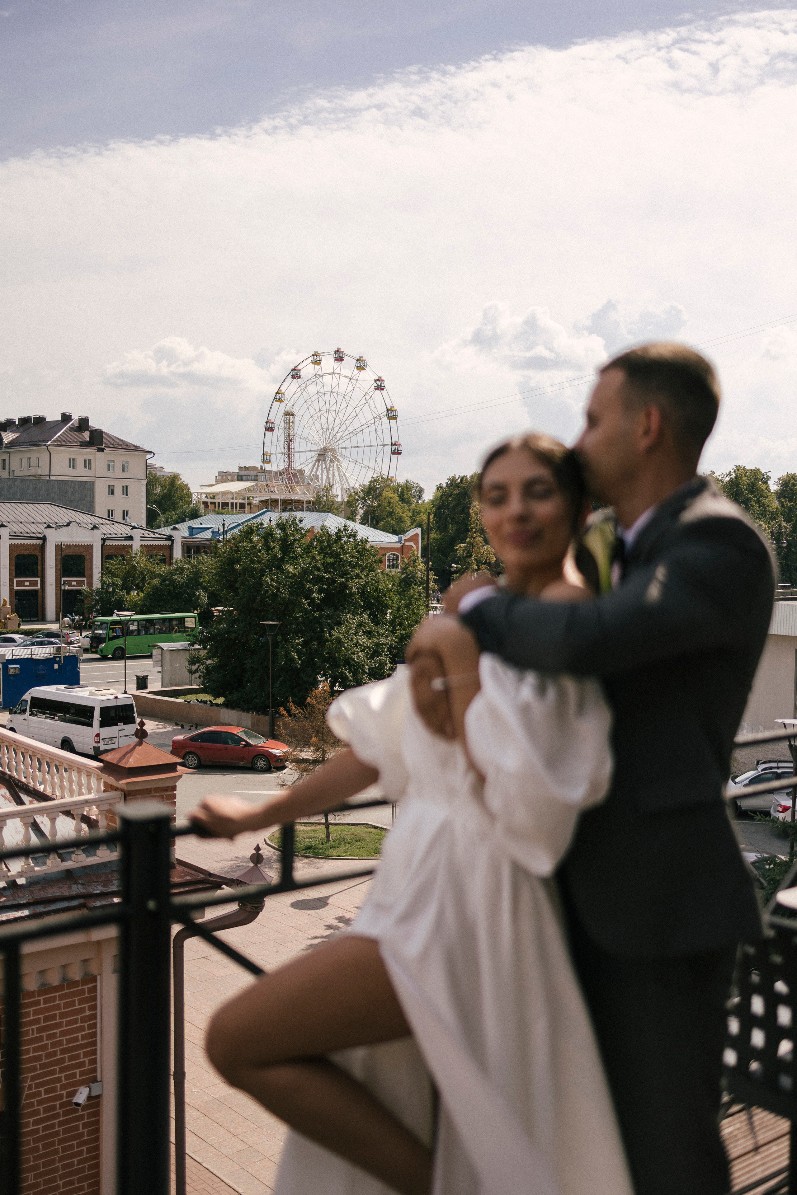 Руслан и Ангелина. Свадебный и портретный фотограф Тюмень