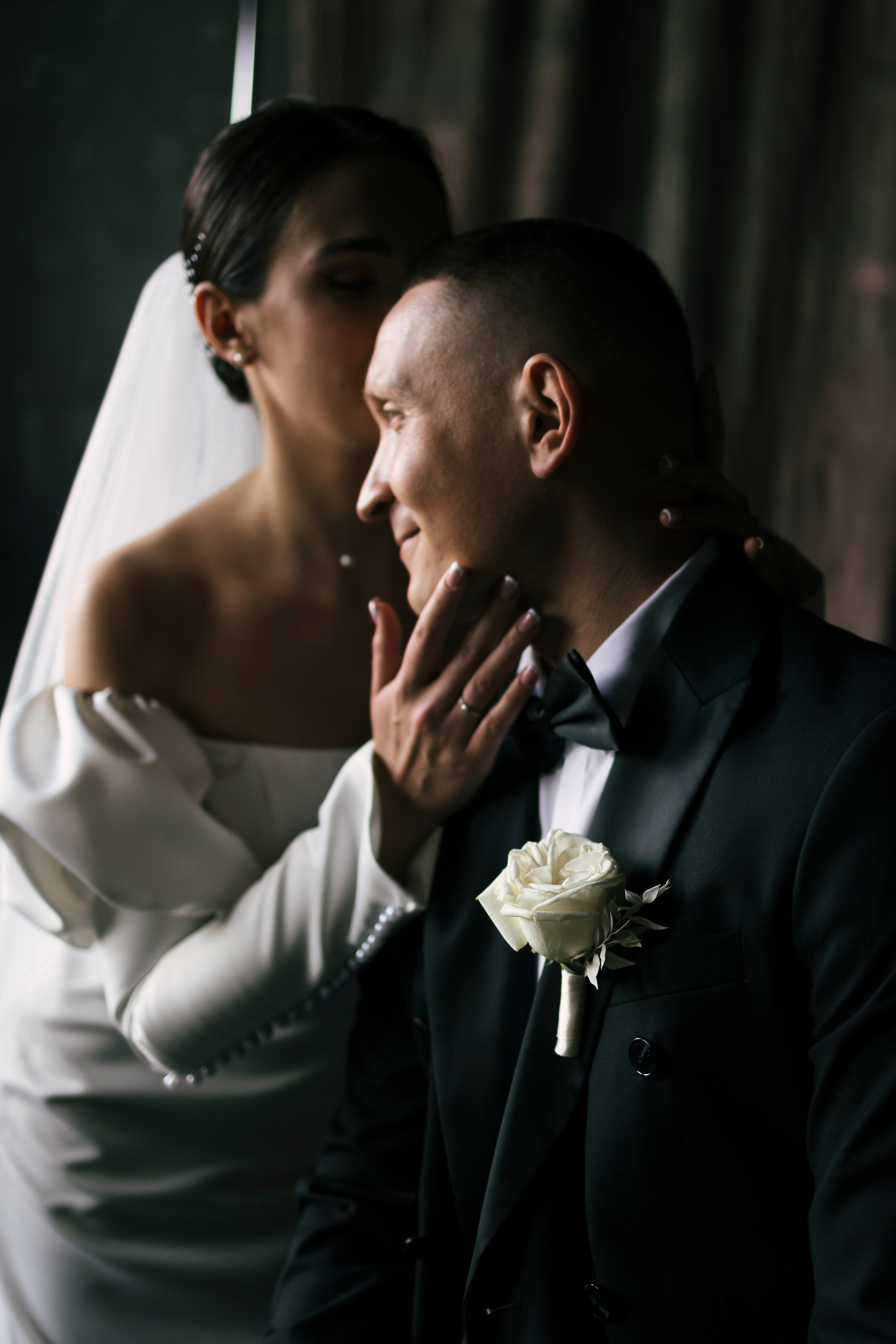 Константин и Ольга. Свадебный и портретный фотограф Тюмень