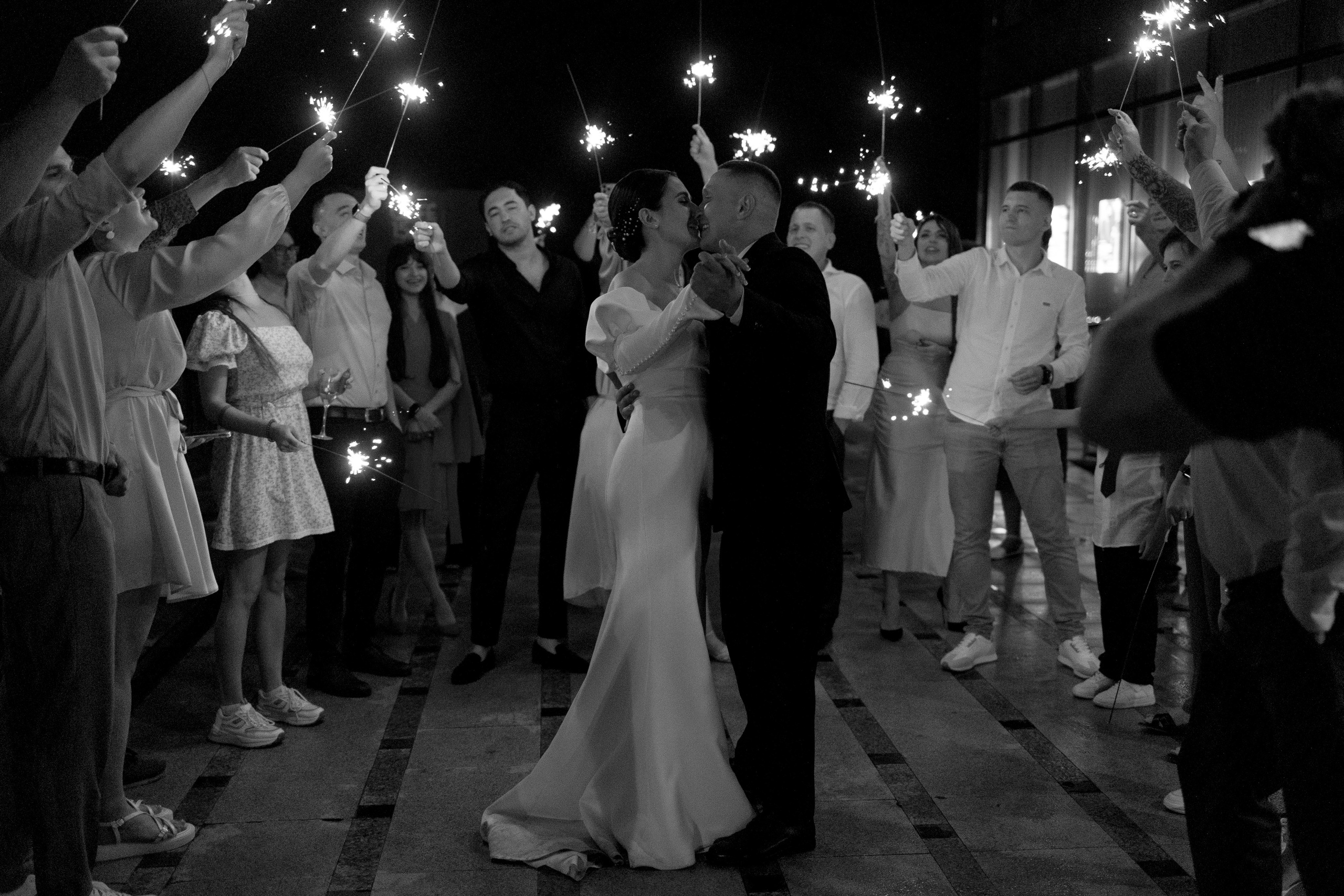 Константин и Ольга. Свадебный и портретный фотограф Тюмень