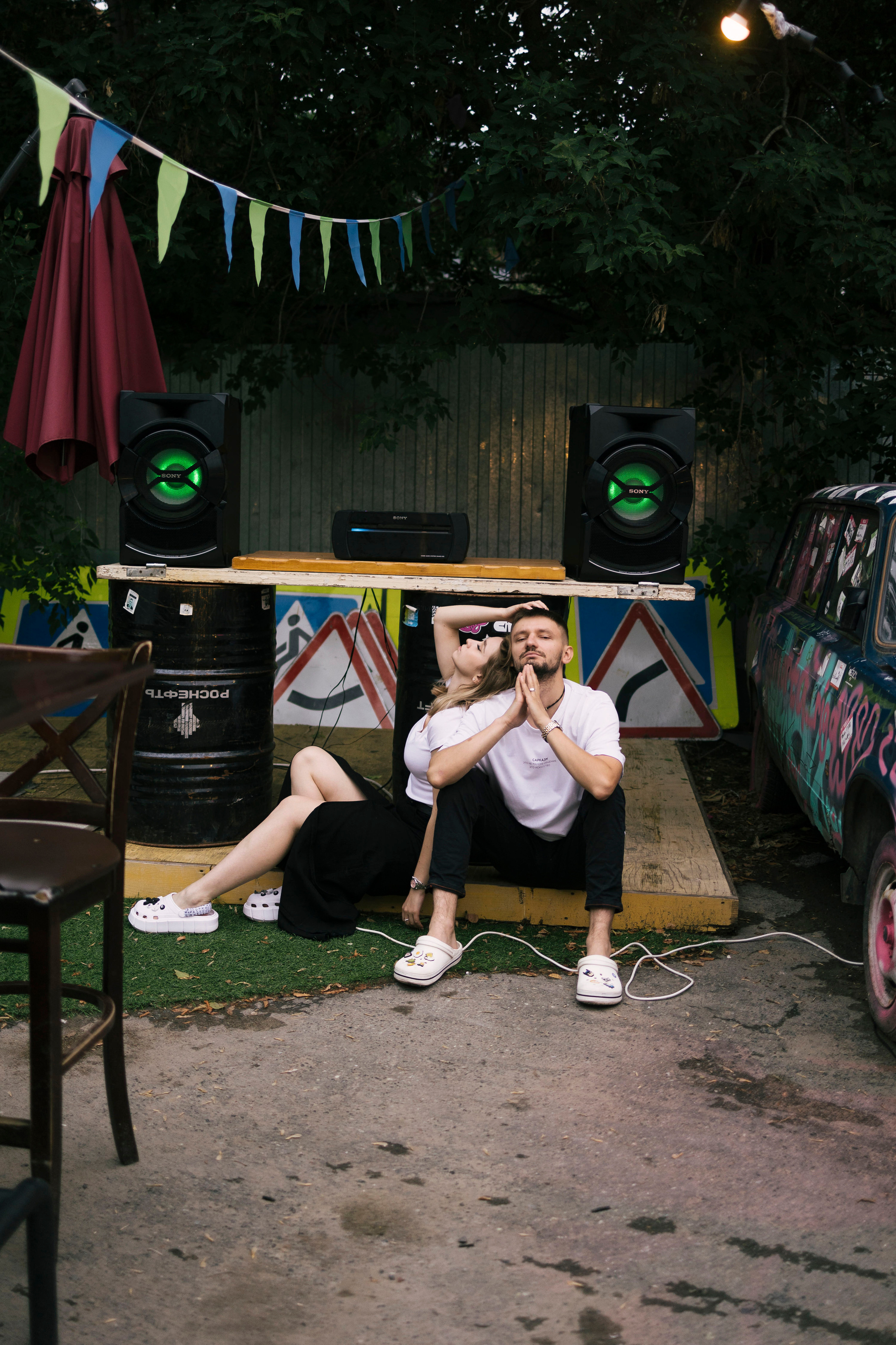 Александр и Ксения. Свадебный и портретный фотограф Тюмень