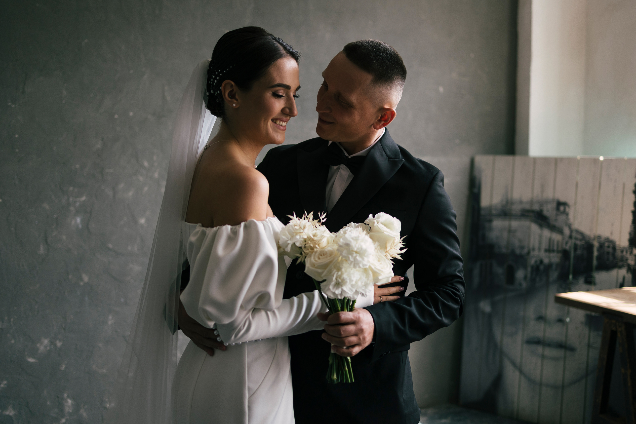 Константин и Ольга. Свадебный и портретный фотограф Тюмень