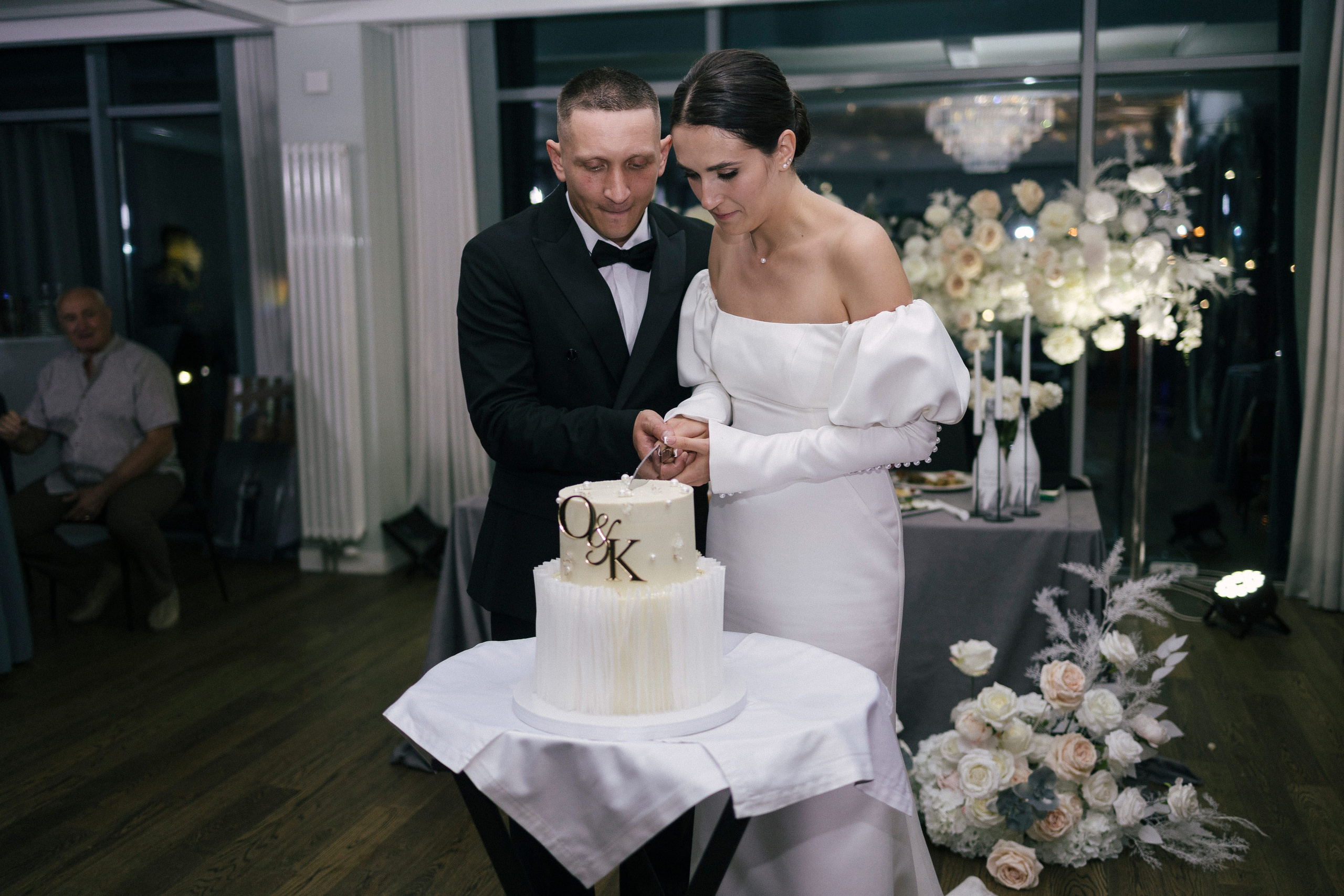 Константин и Ольга. Свадебный и портретный фотограф Тюмень