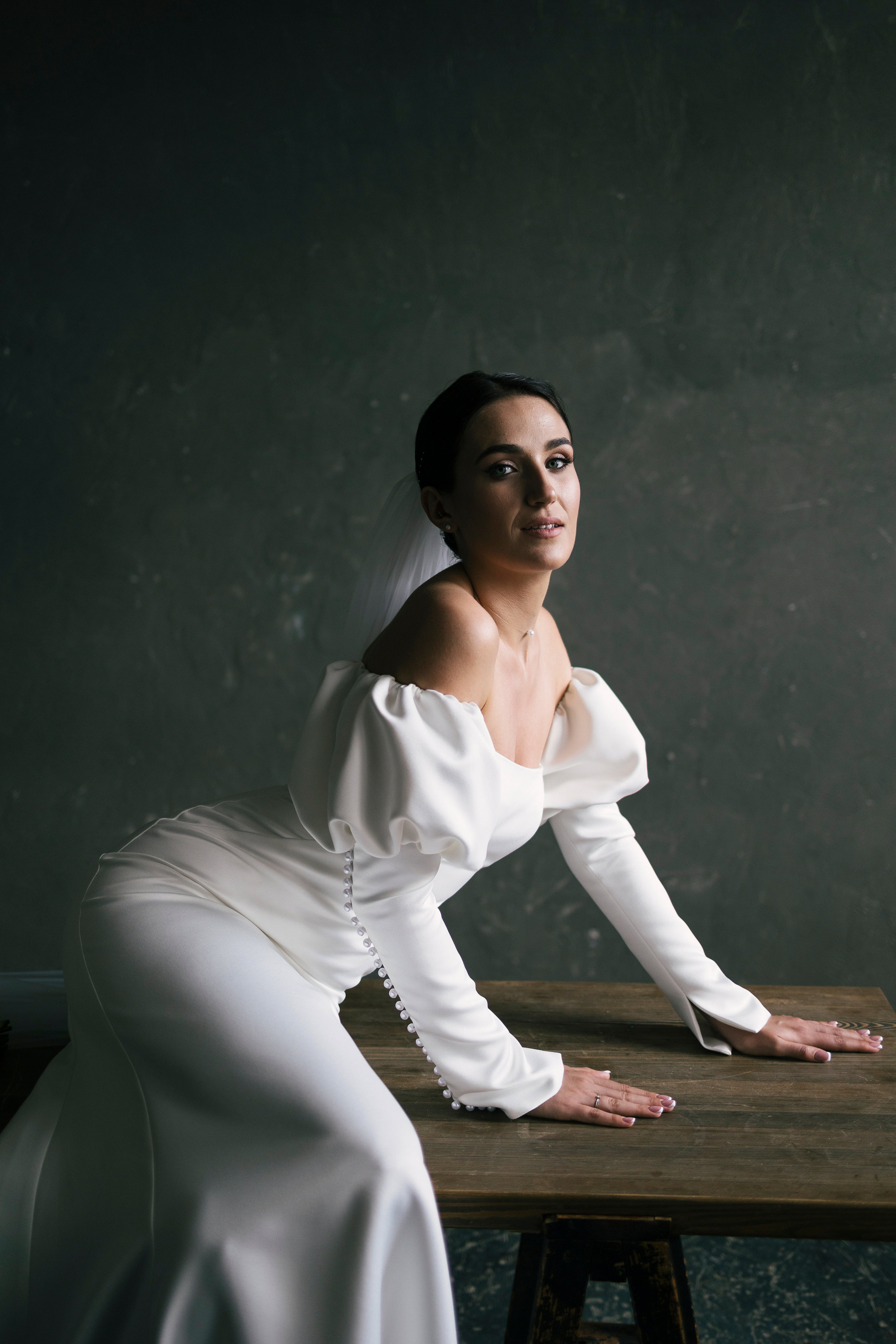 Константин и Ольга. Свадебный и портретный фотограф Тюмень