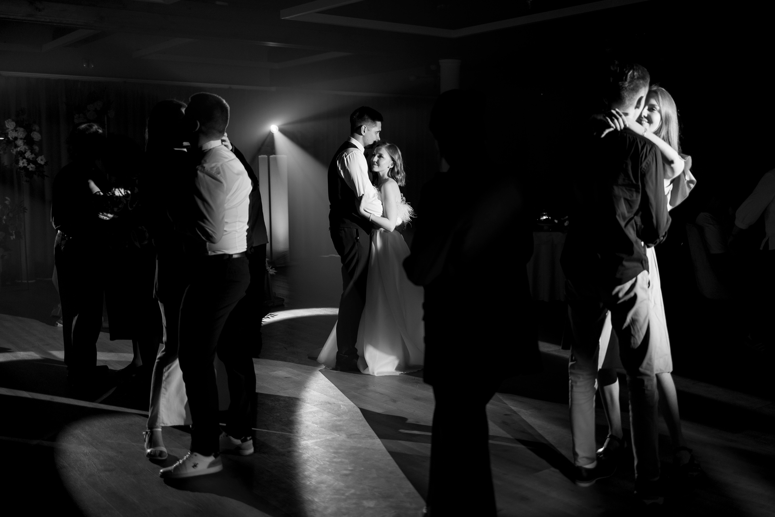 Данил и Анастасия. Свадебный и портретный фотограф Тюмень