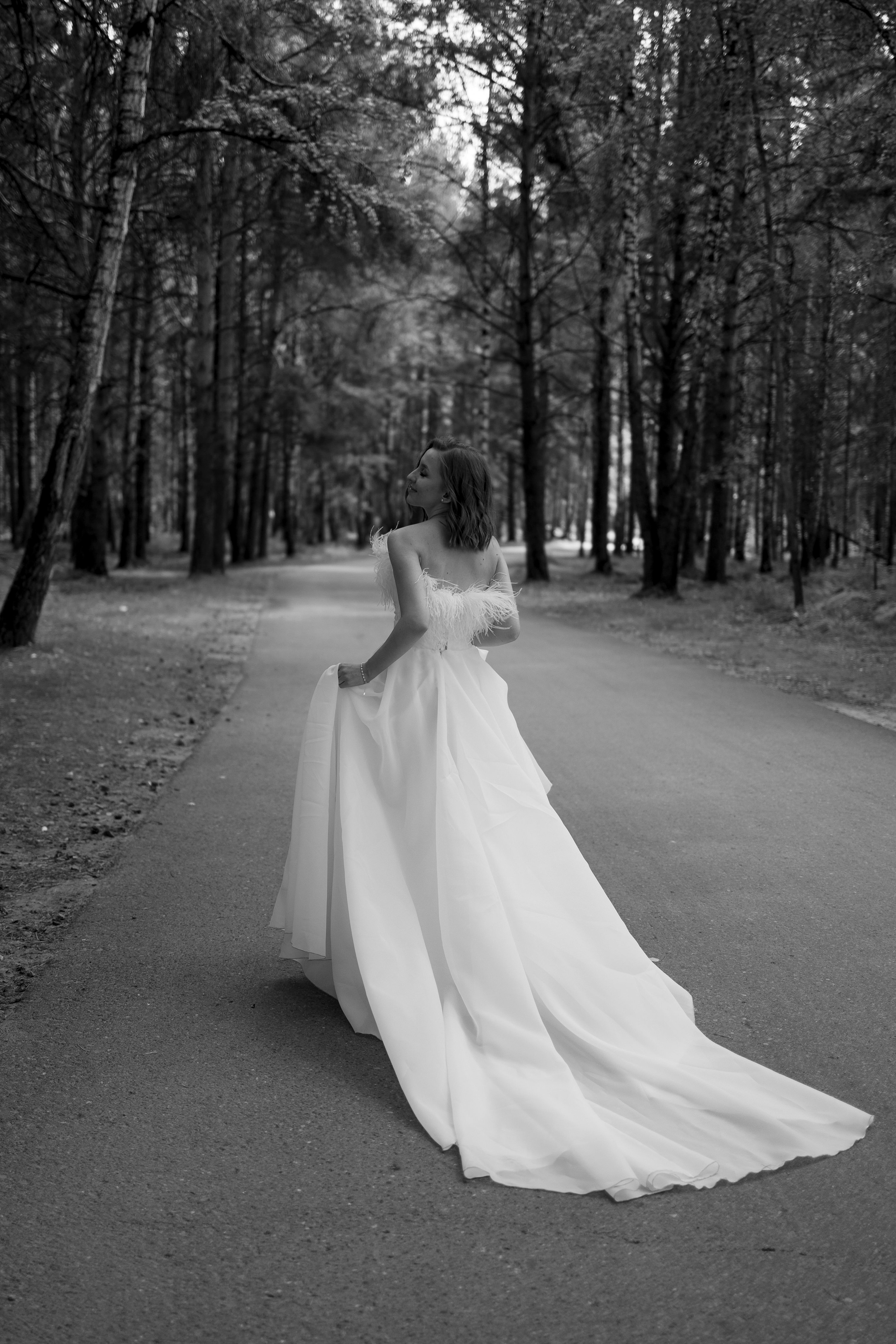 Данил и Анастасия. Свадебный и портретный фотограф Тюмень