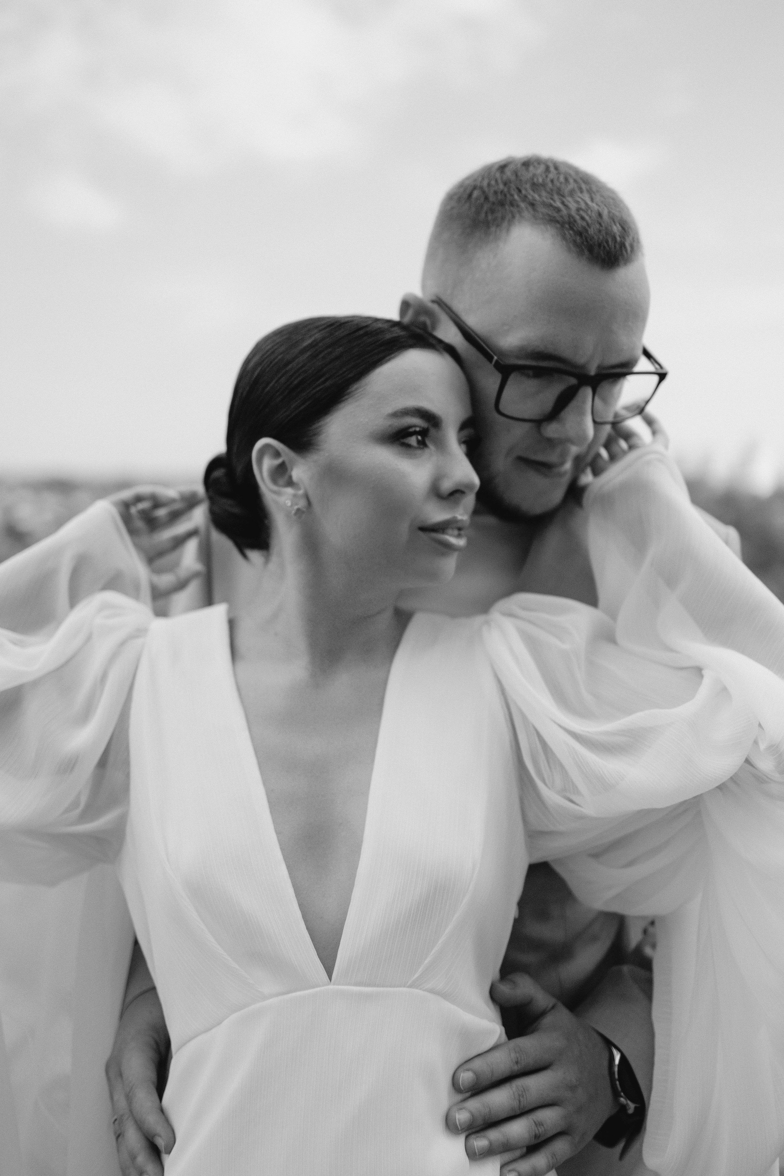 Лев и Екатерина. Свадебный и портретный фотограф Тюмень