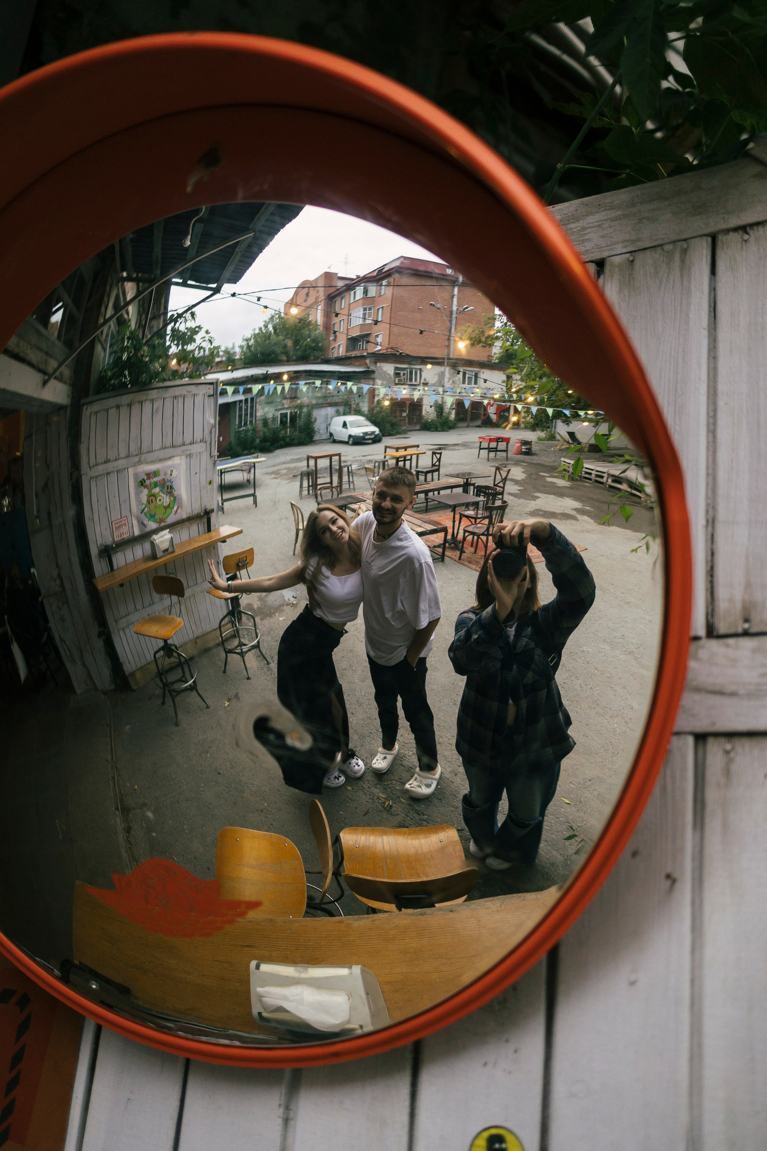 Александр и Ксения