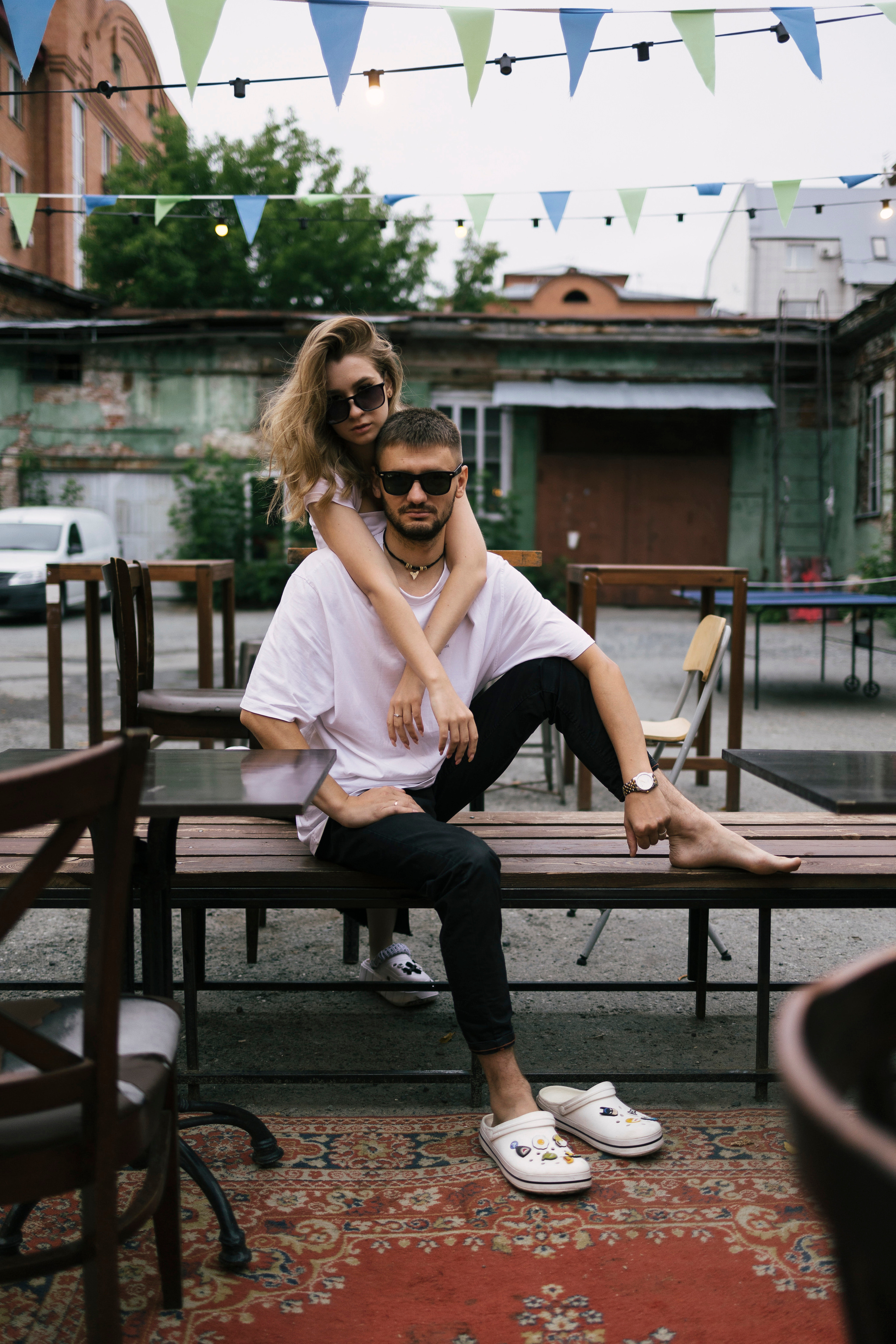 Александр и Ксения. Свадебный и портретный фотограф Тюмень