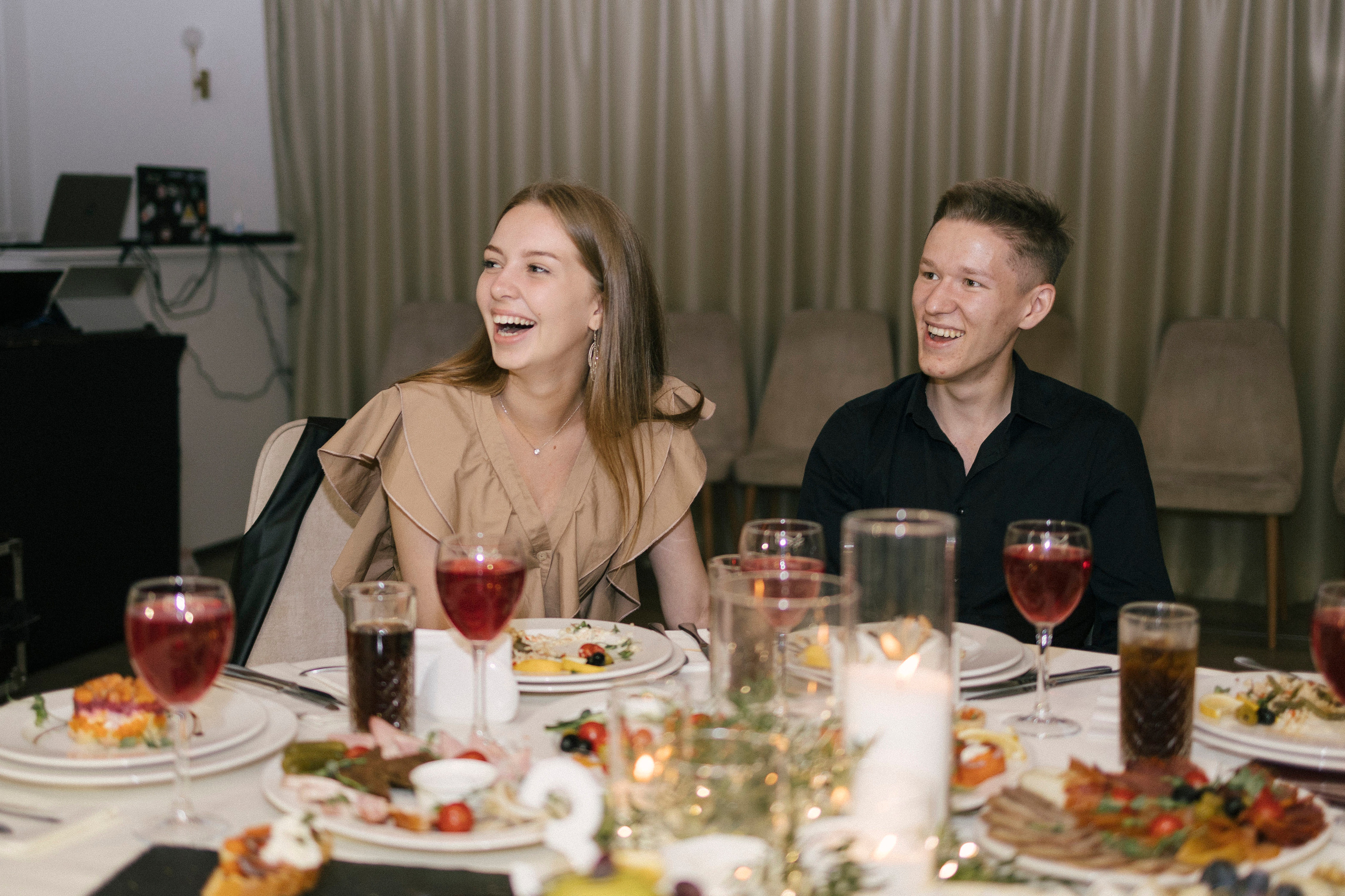 Данил и Анастасия. Свадебный и портретный фотограф Тюмень