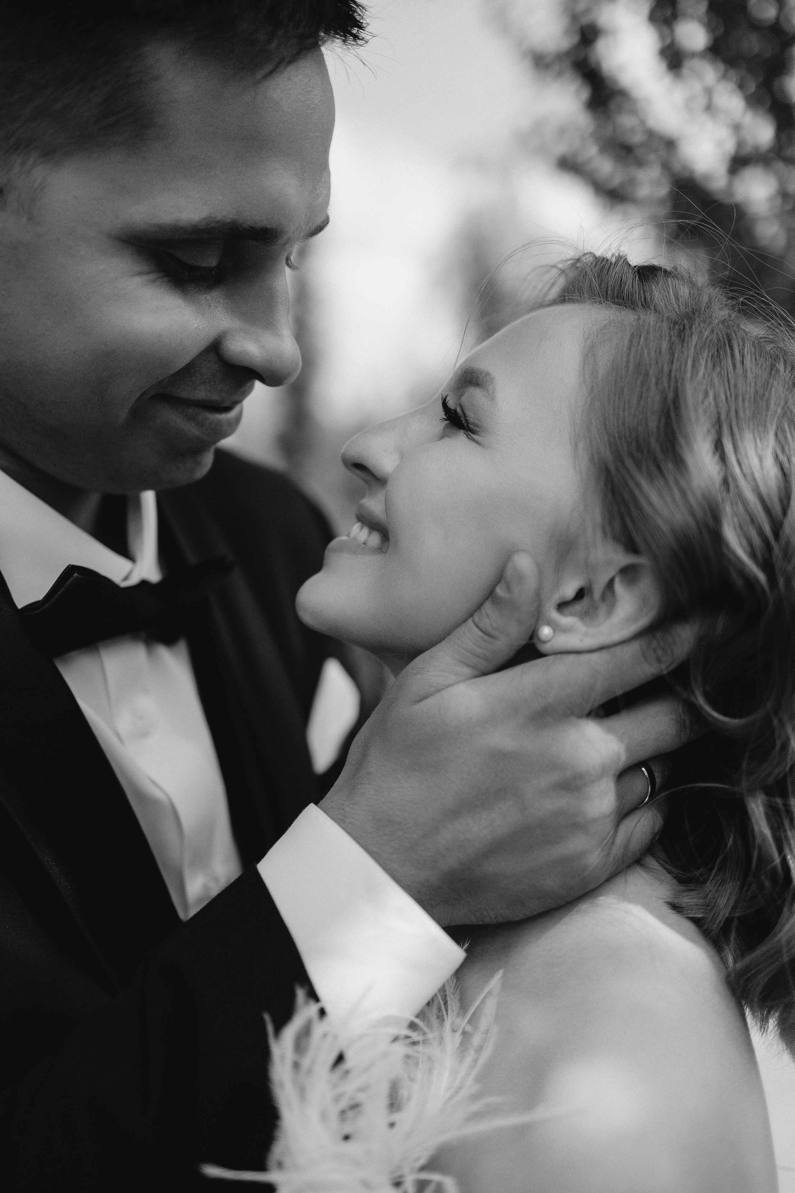 Данил и Анастасия. Свадебный и портретный фотограф Тюмень