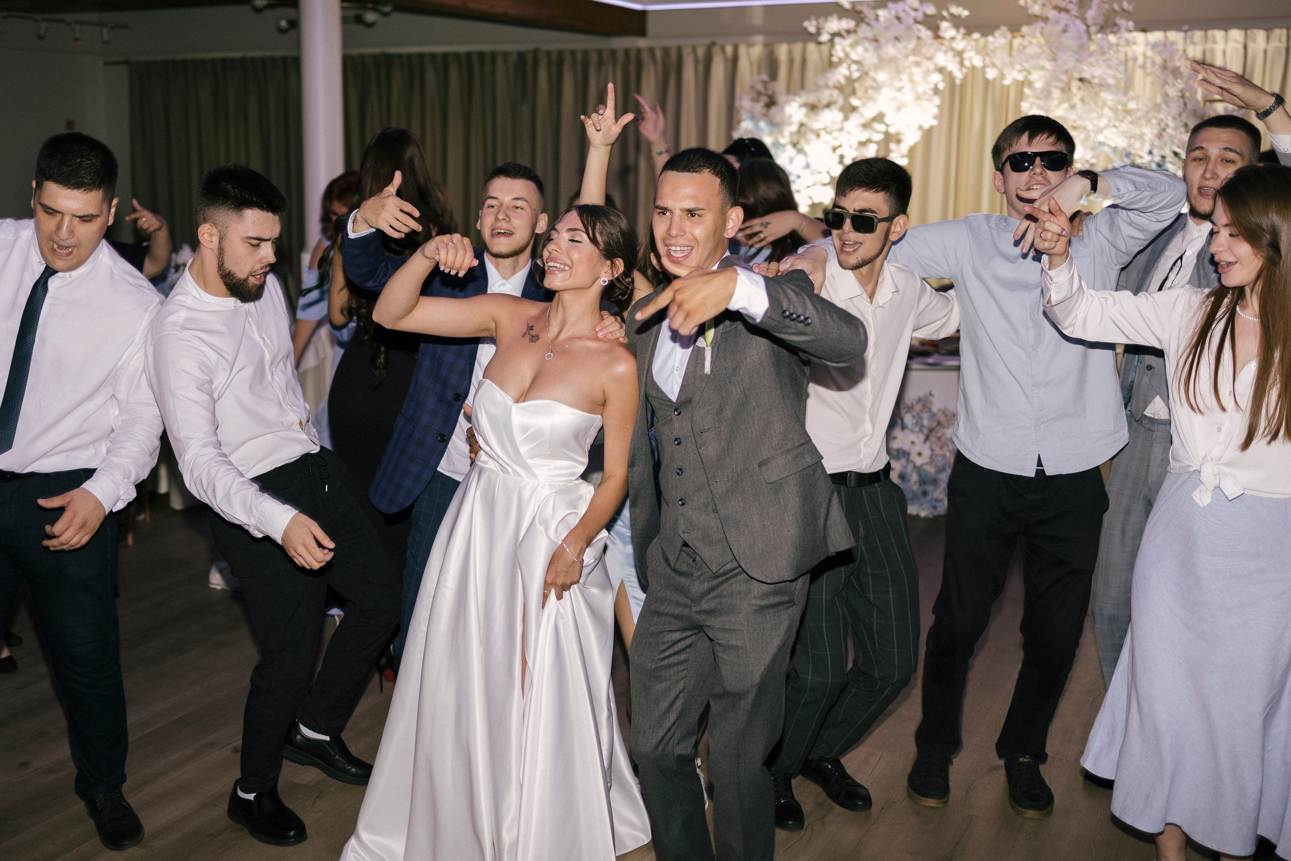 Руслан и Ангелина. Свадебный и портретный фотограф Тюмень