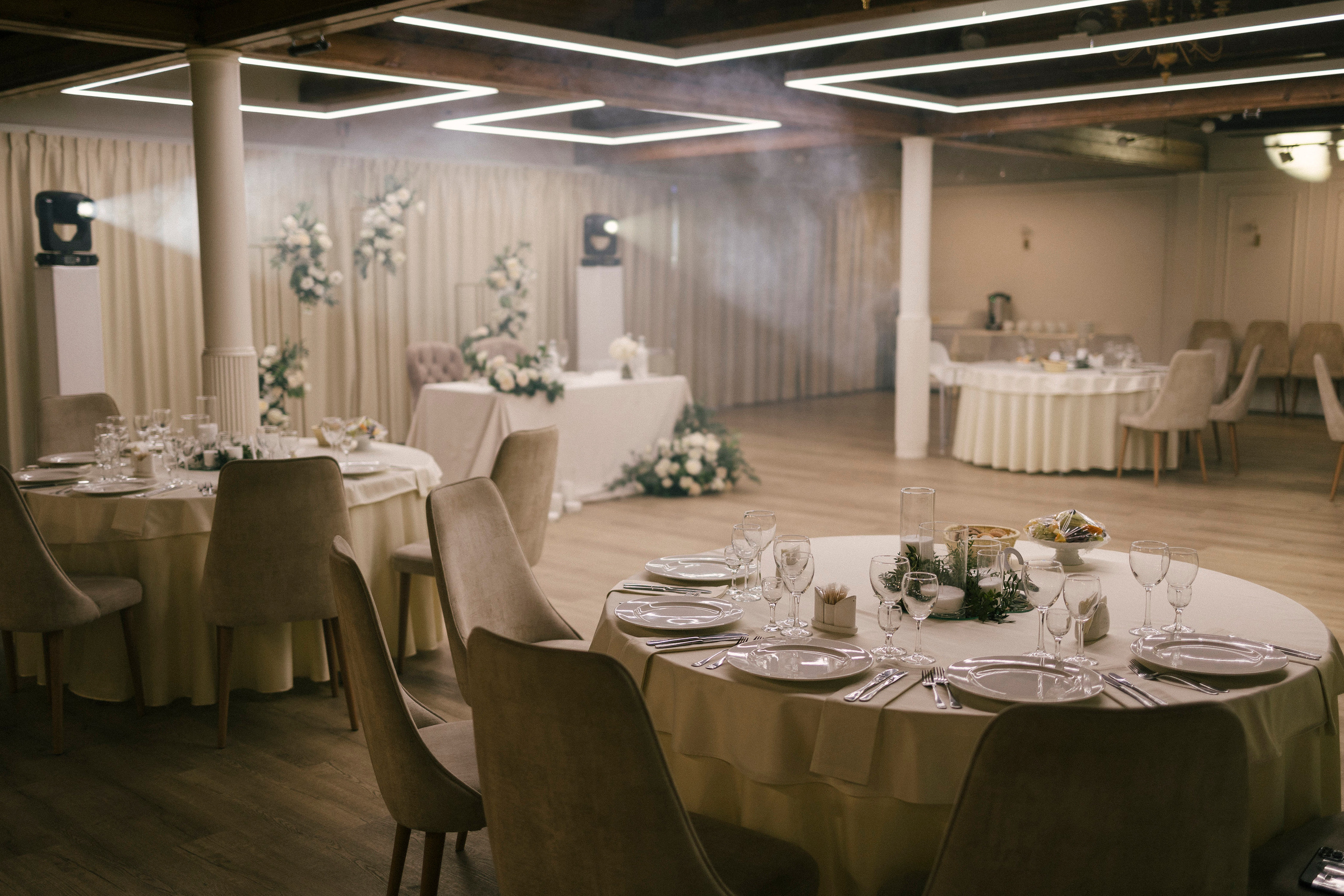 Данил и Анастасия. Свадебный и портретный фотограф Тюмень