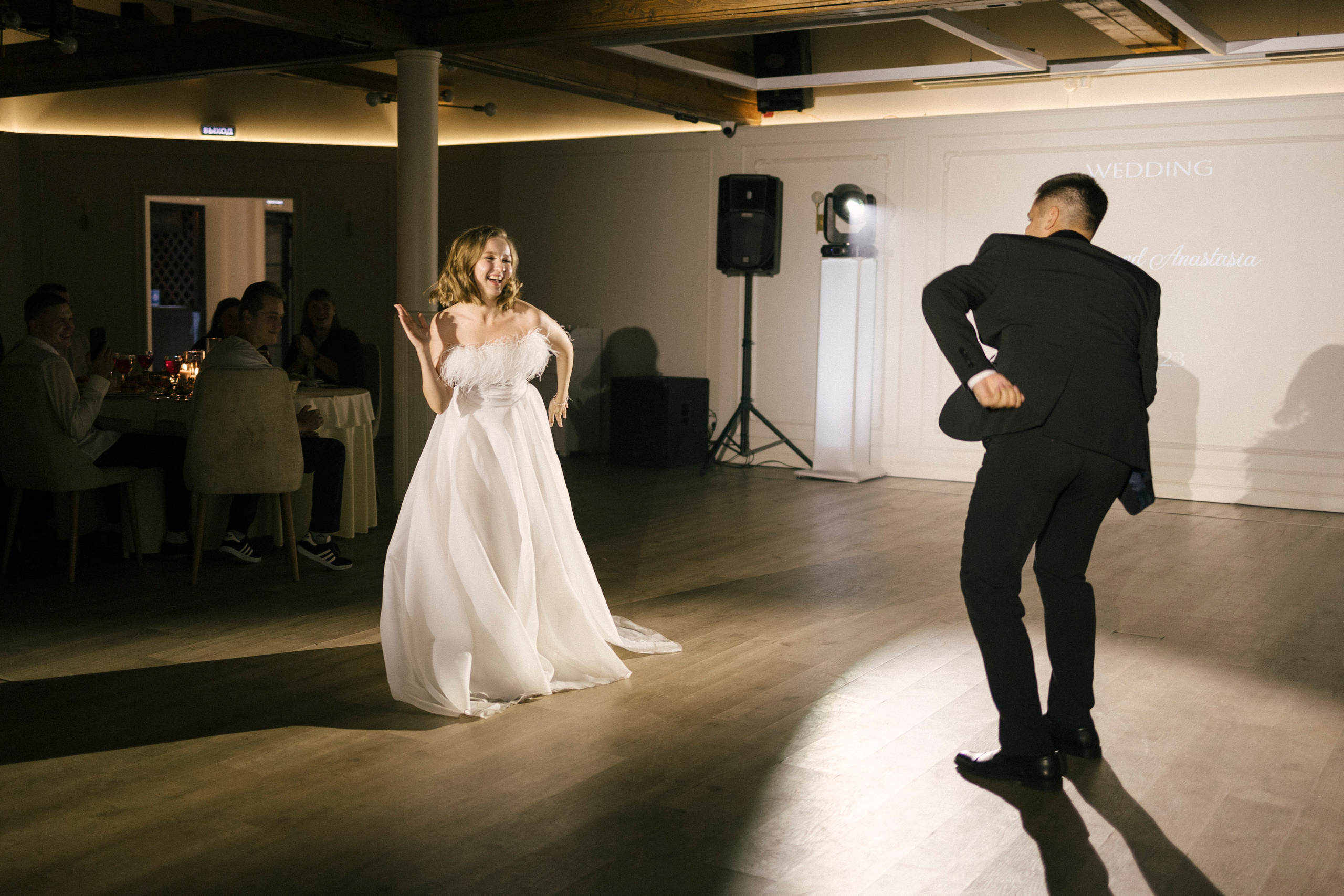 Данил и Анастасия. Свадебный и портретный фотограф Тюмень